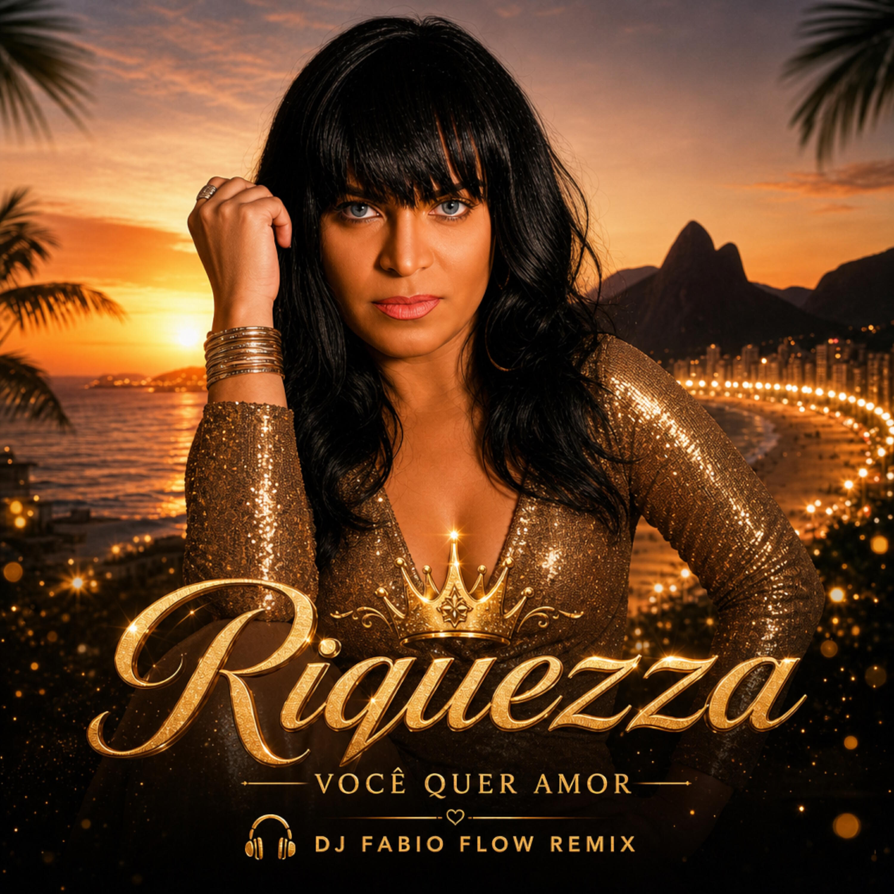 Релиз Você Quer Amor