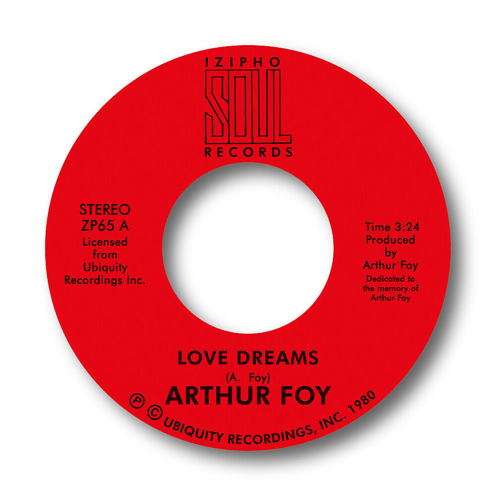 Arthur Foy