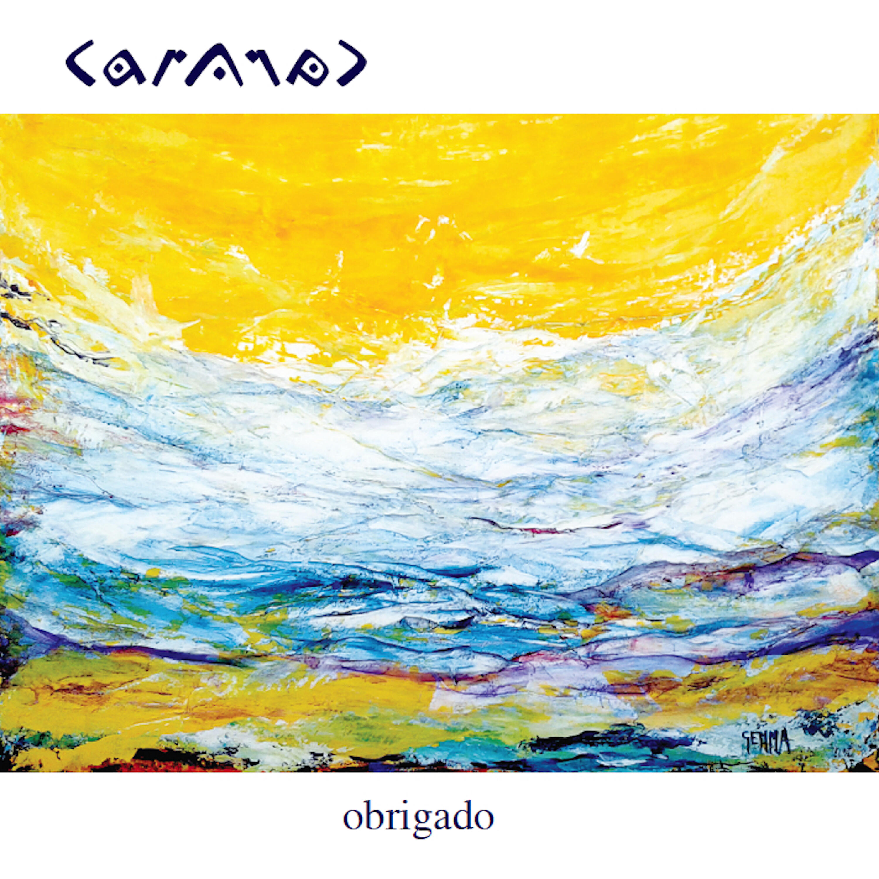 Релиз Obrigado