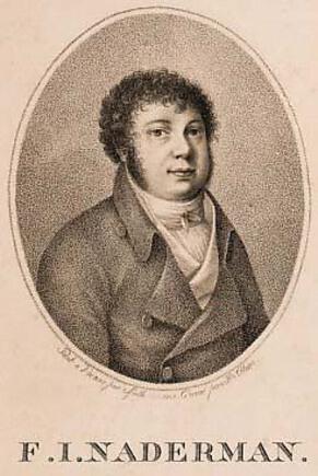 François Joseph Nadermann