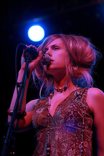 Lisa Lobsinger