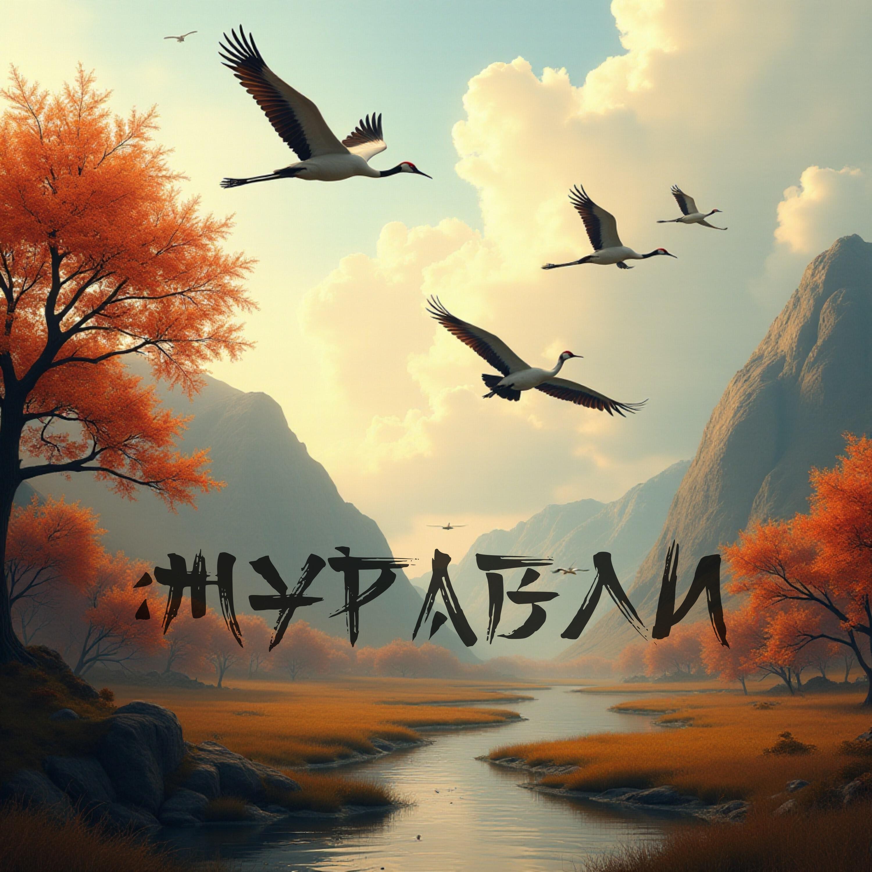 Релиз Журавли