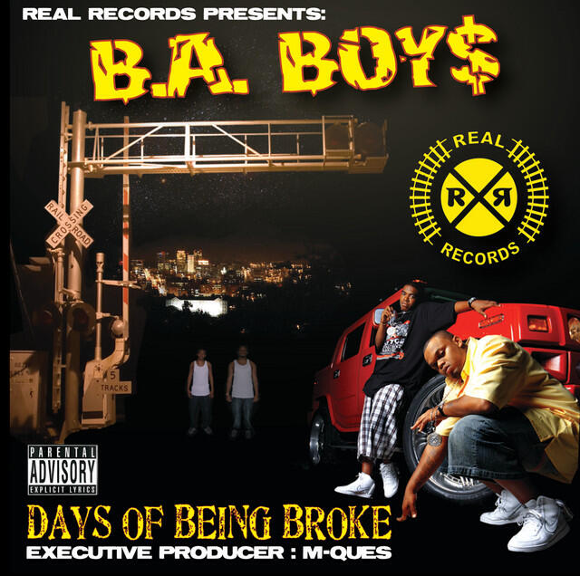 Релиз Days Of Being Broke
