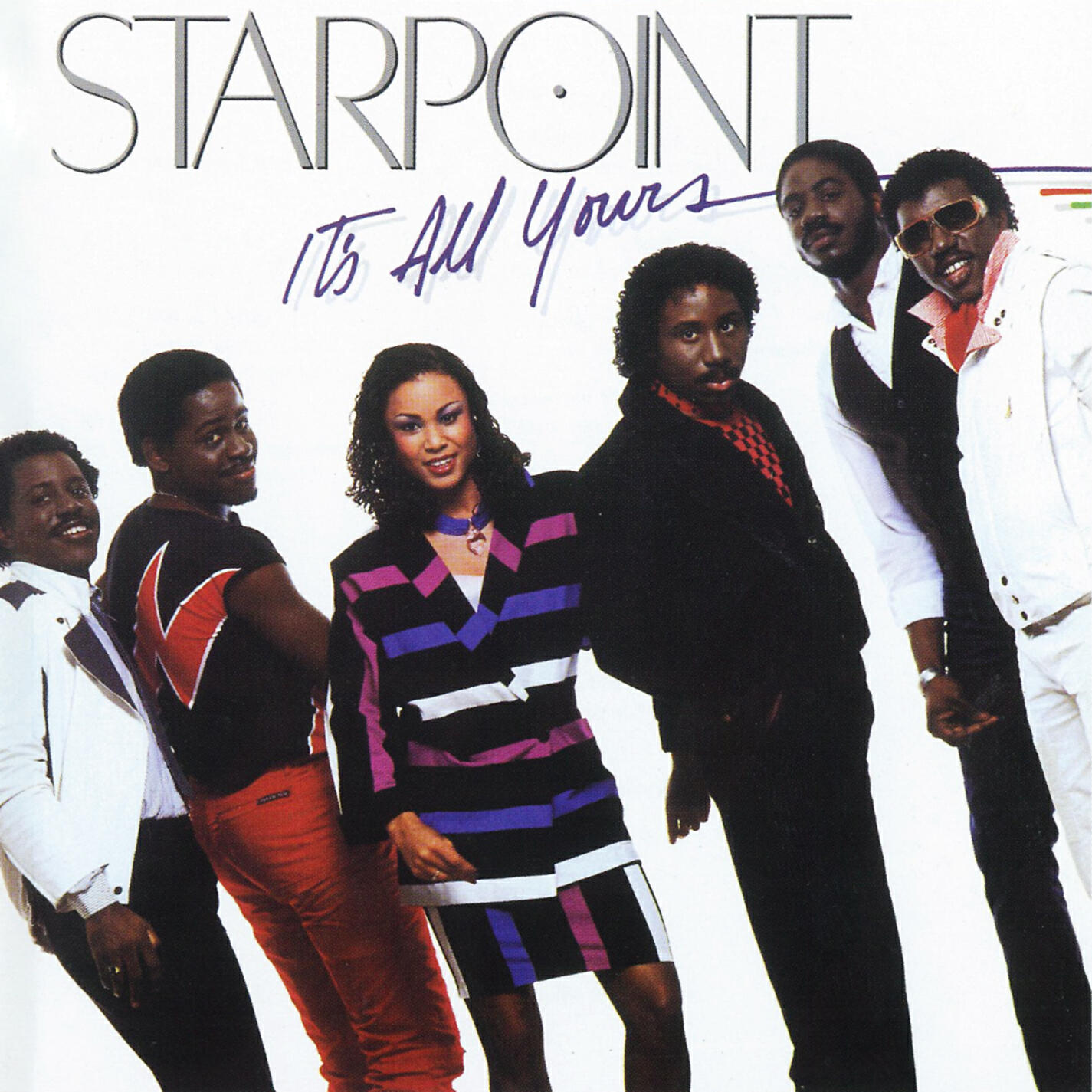 Релиз It's All Yours