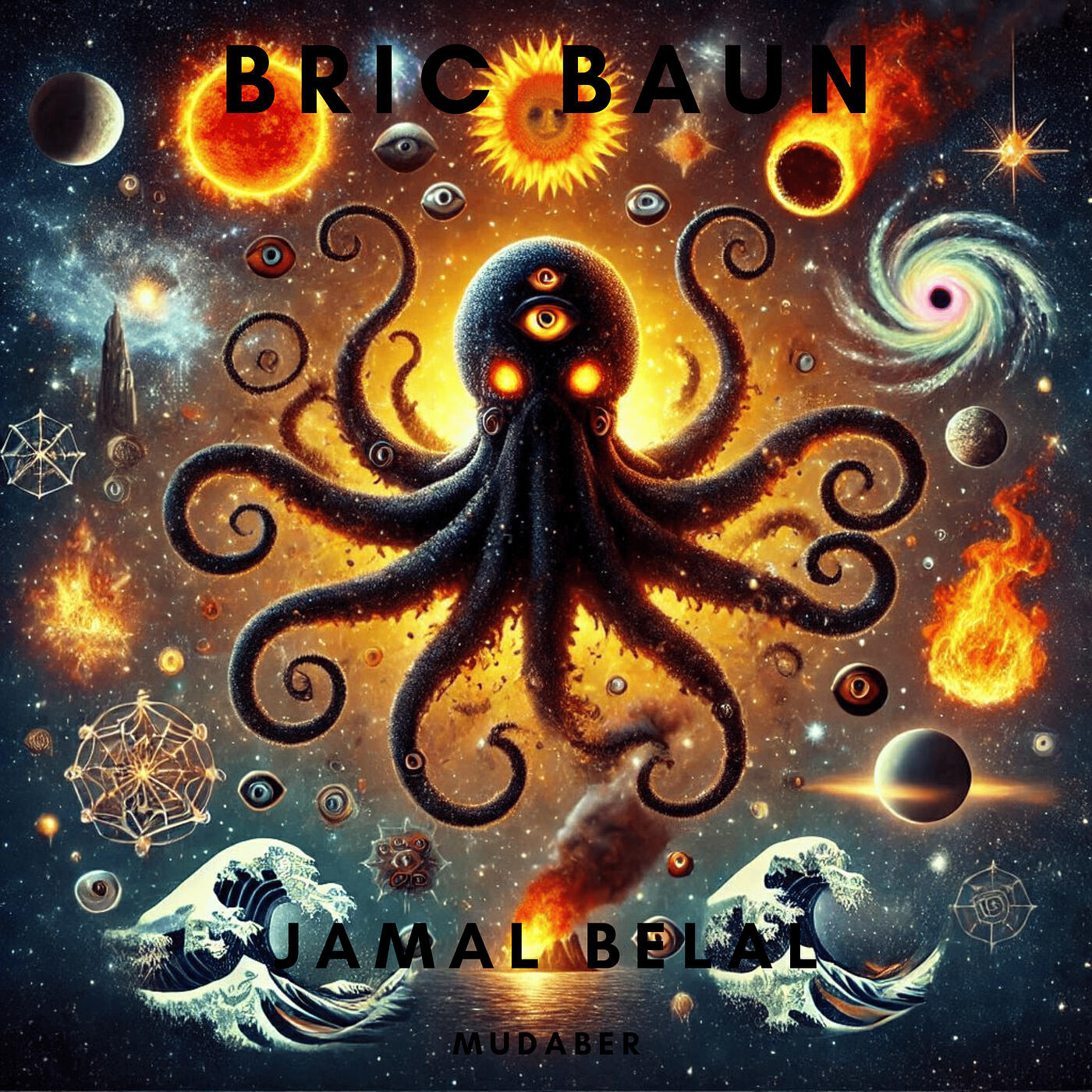 Релиз Bric Baun