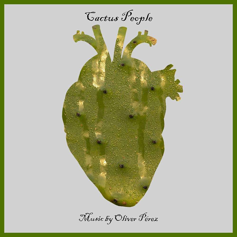 Релиз Cactus People