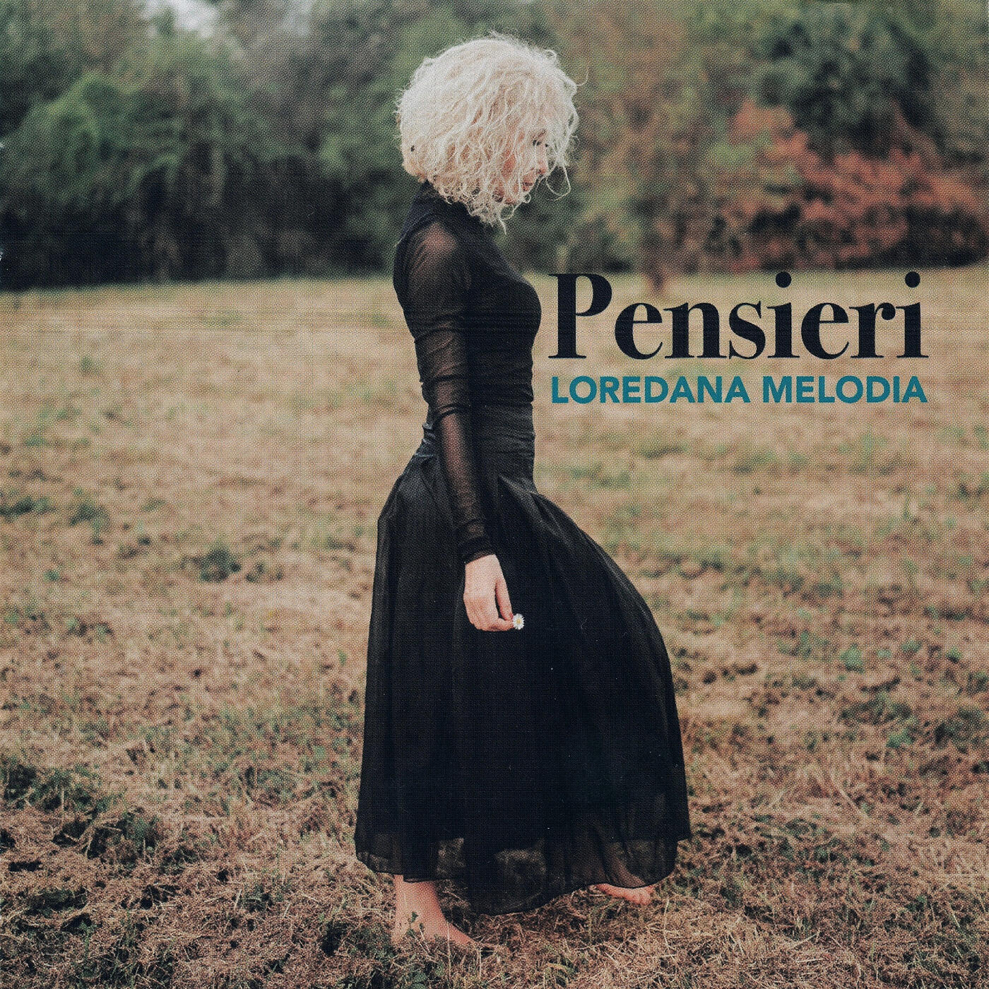 Релиз Pensieri