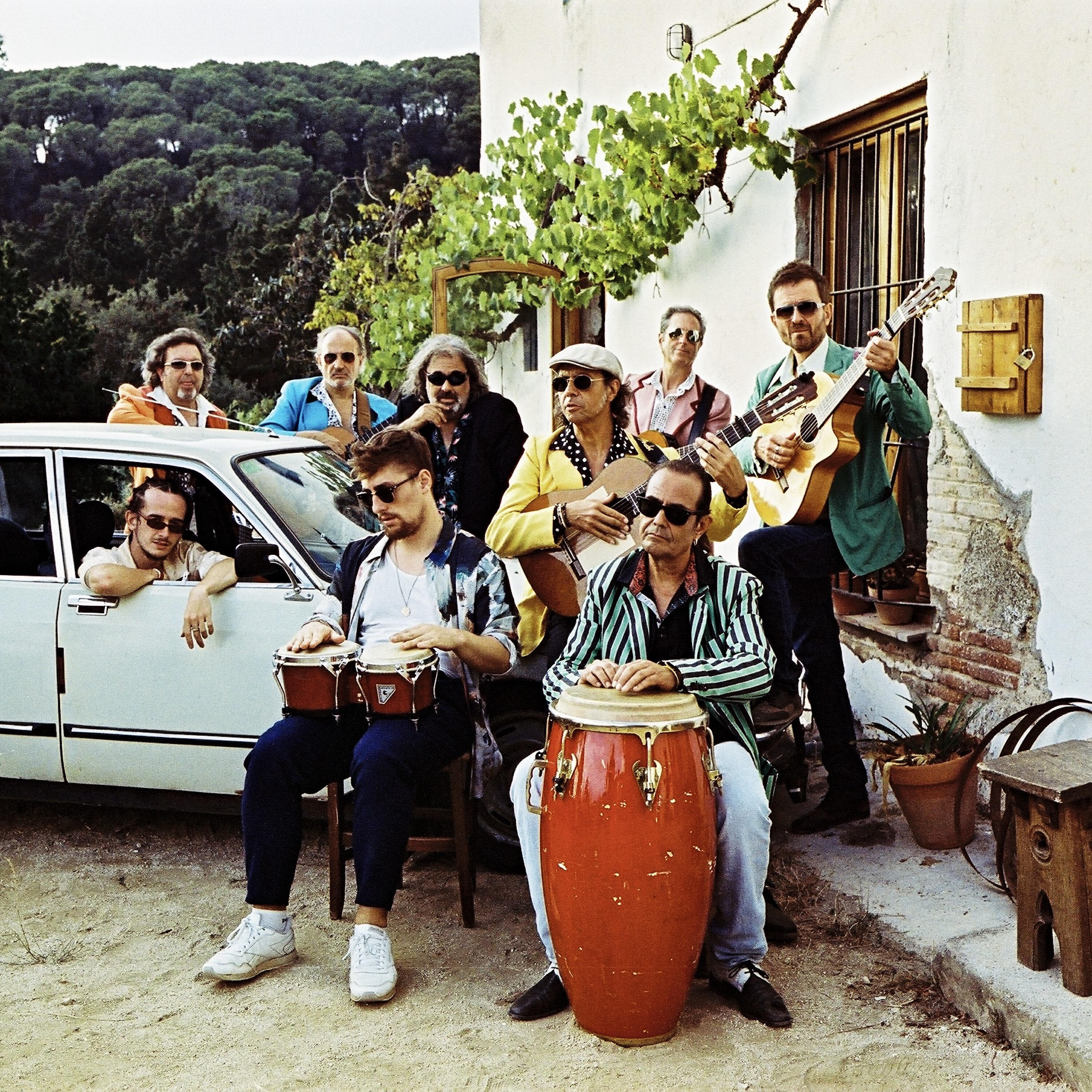 Релиз La Dels Manolos