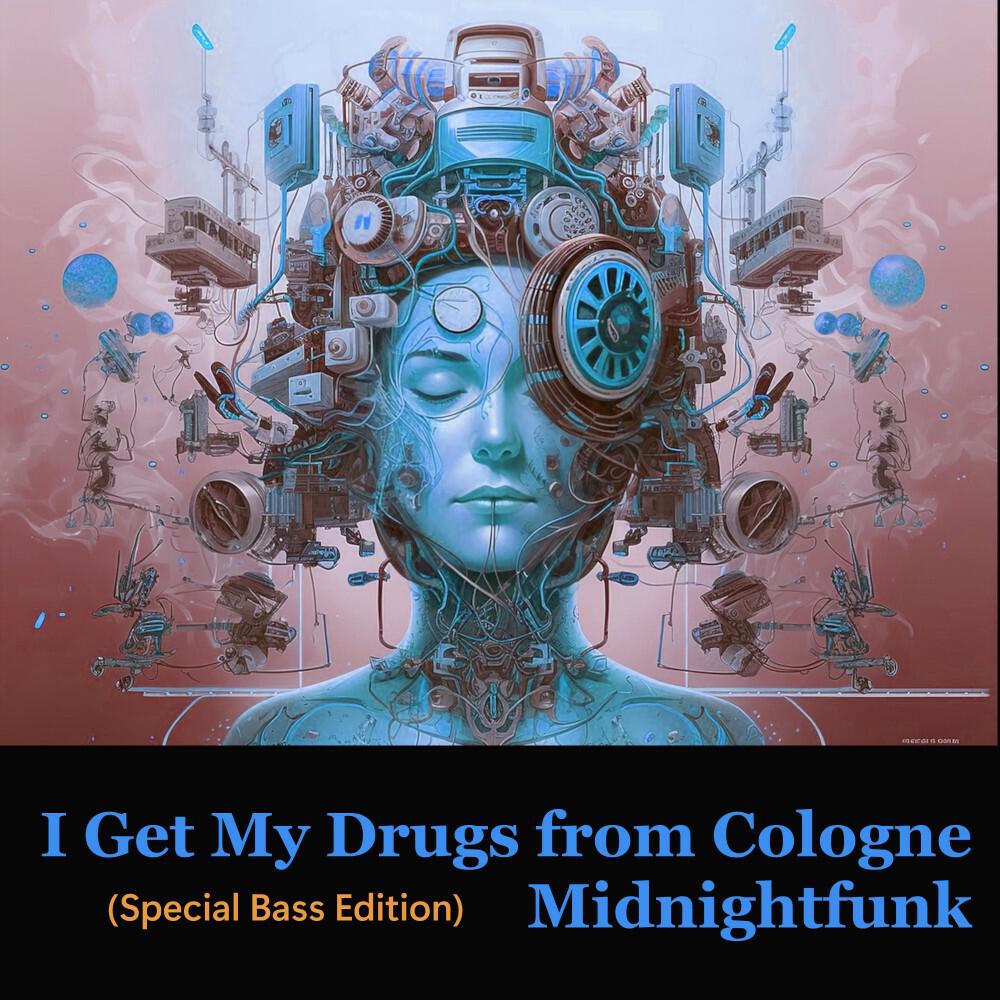Релиз I Get My Drugs from Cologne (Special Bass Edition)