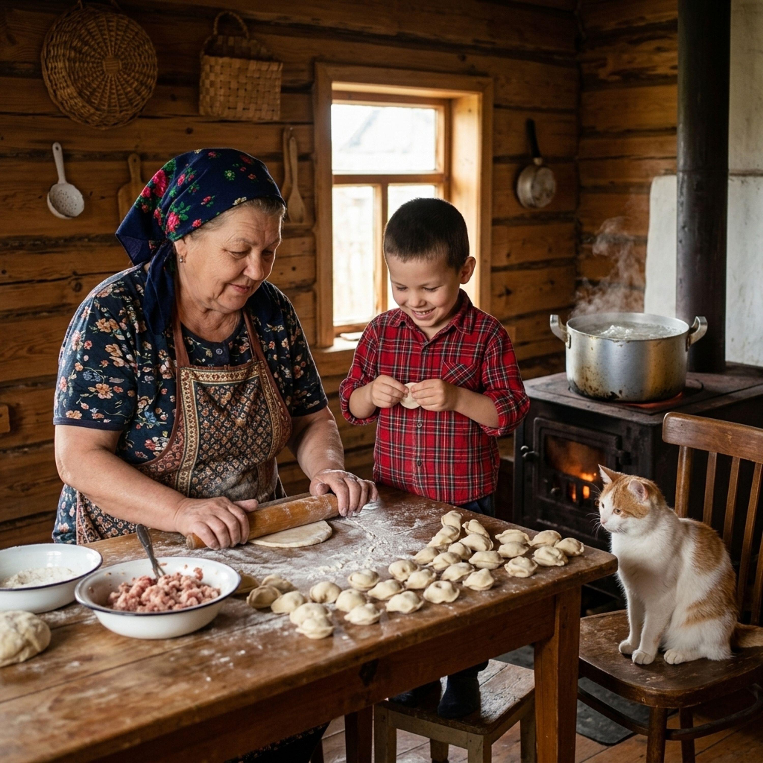 Релиз Пельмени