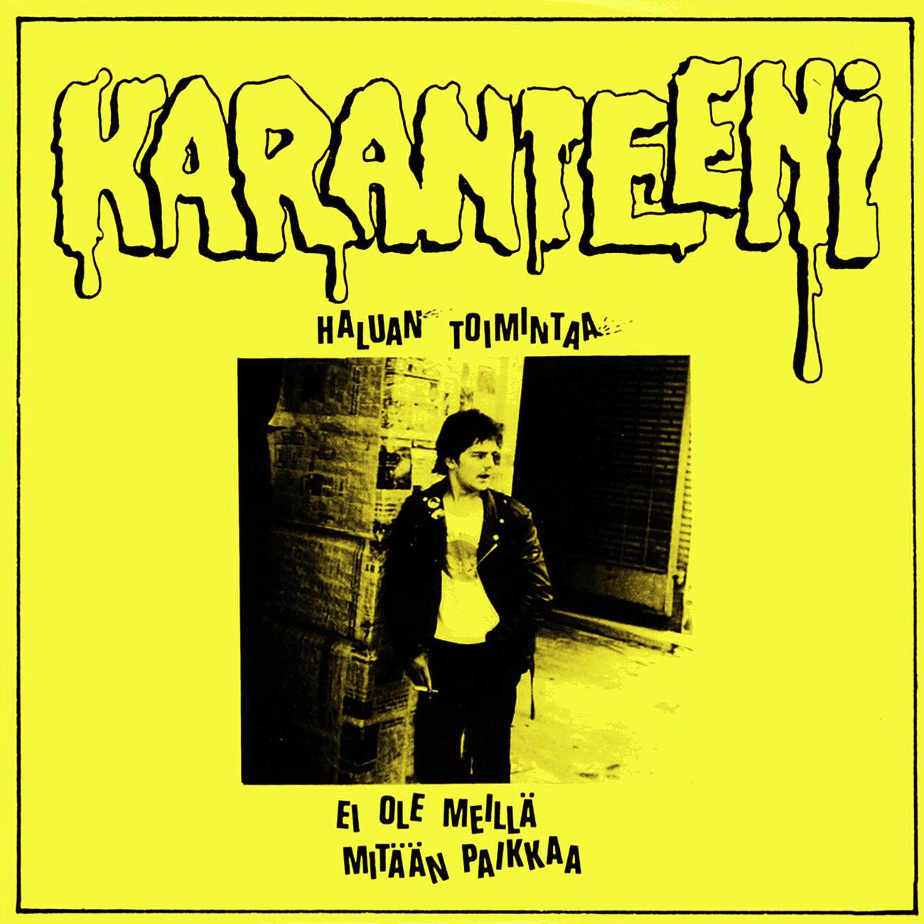 Релиз Haluan toimintaa
