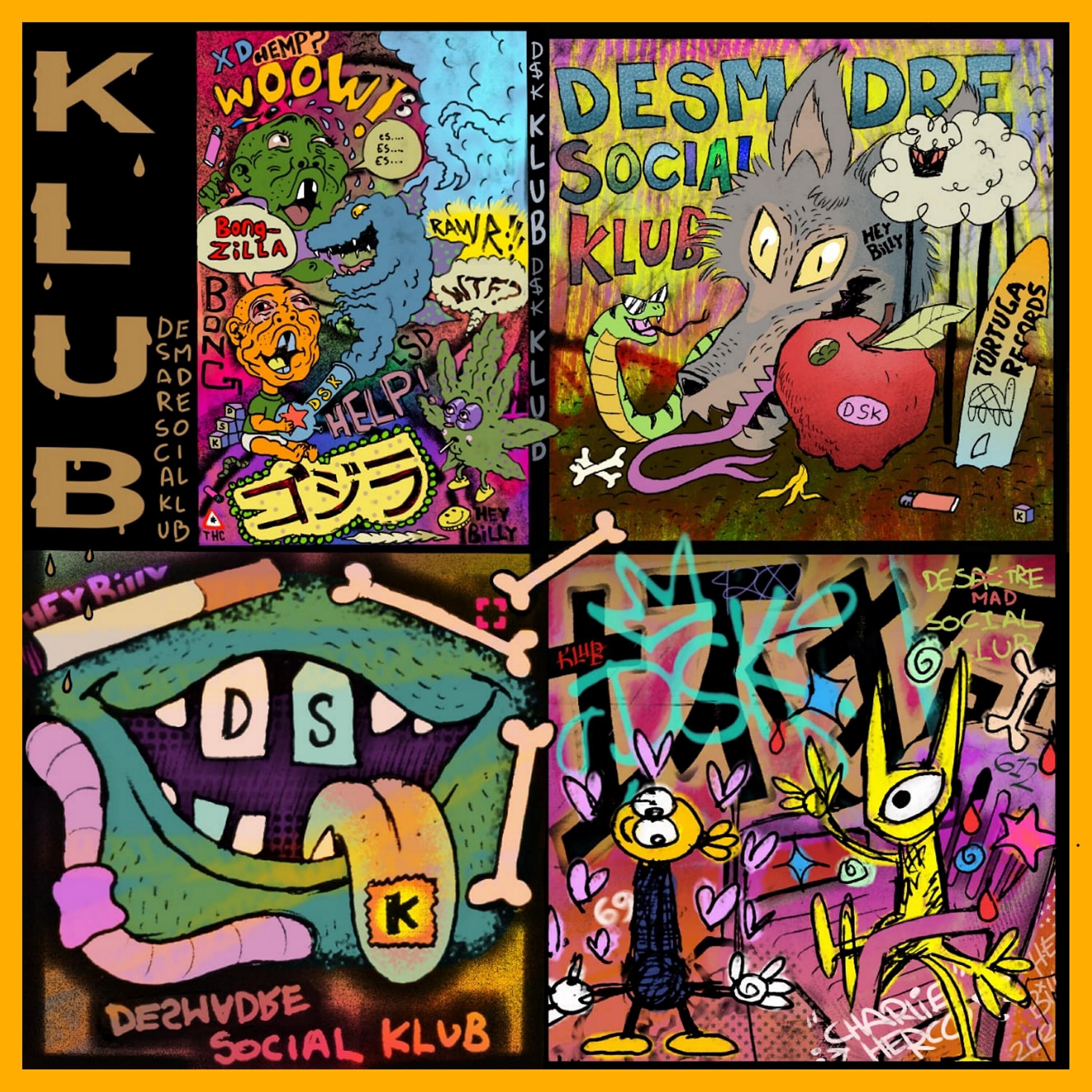 Desmadre Social Klub