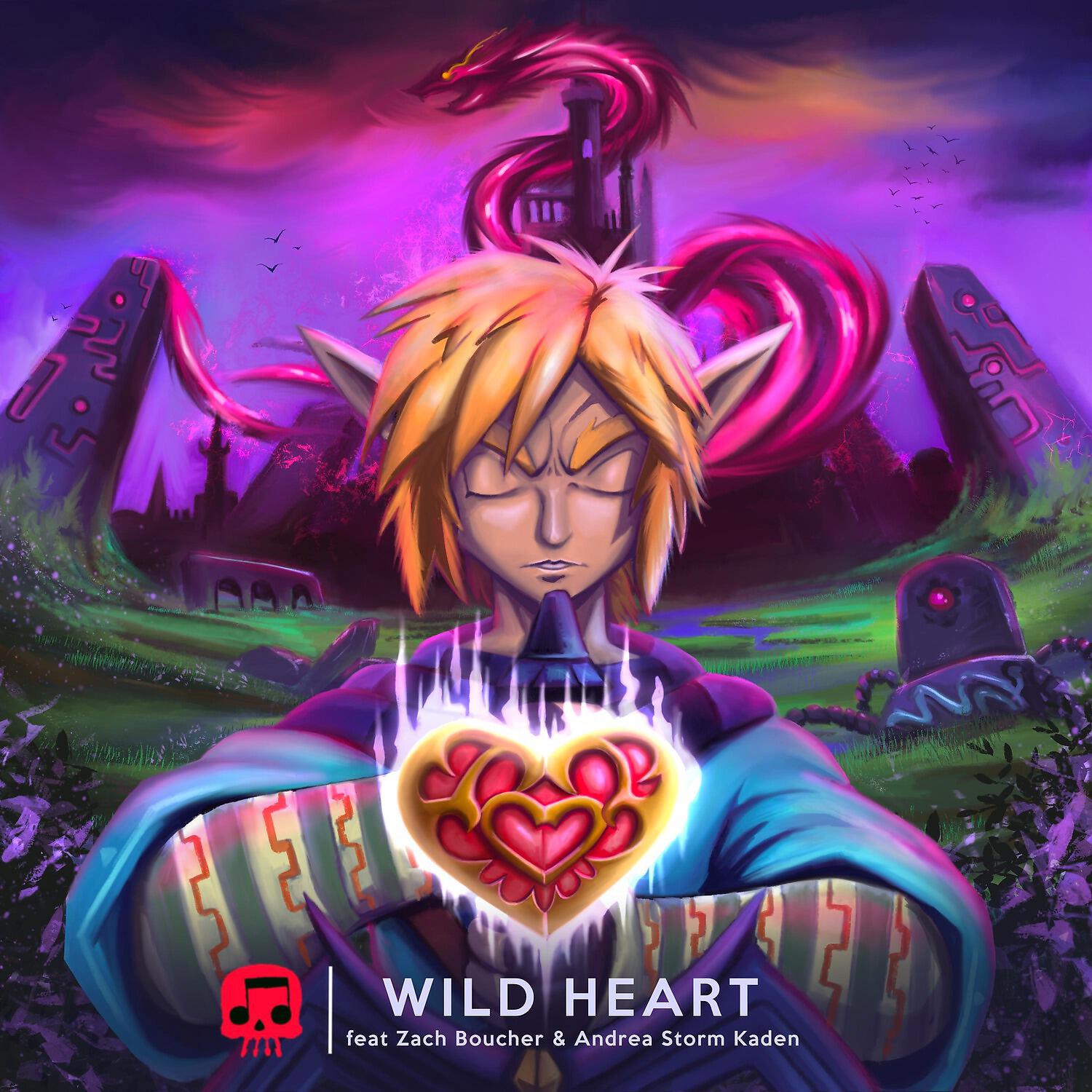 Релиз Wild Heart