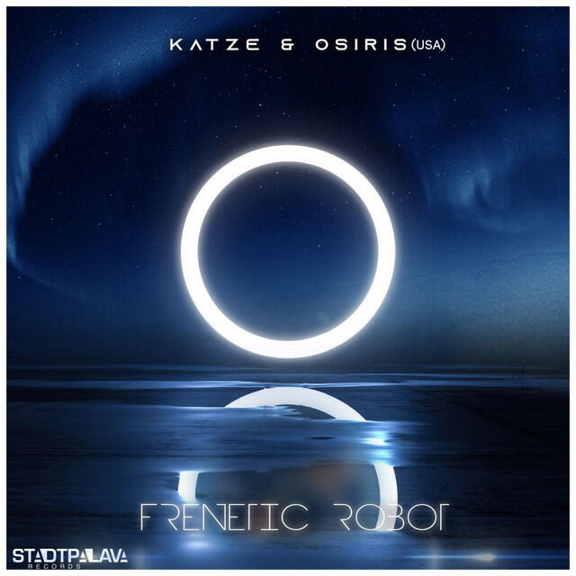 Релиз Frenetic Robot