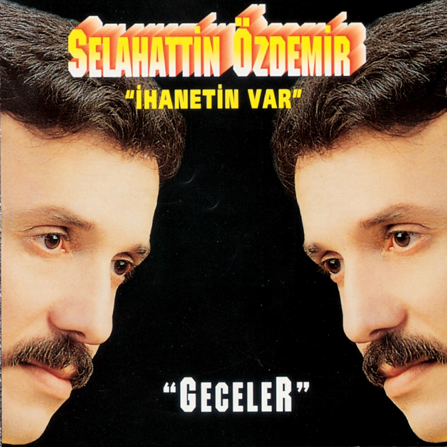 Релиз Geceler / İhanetin Var