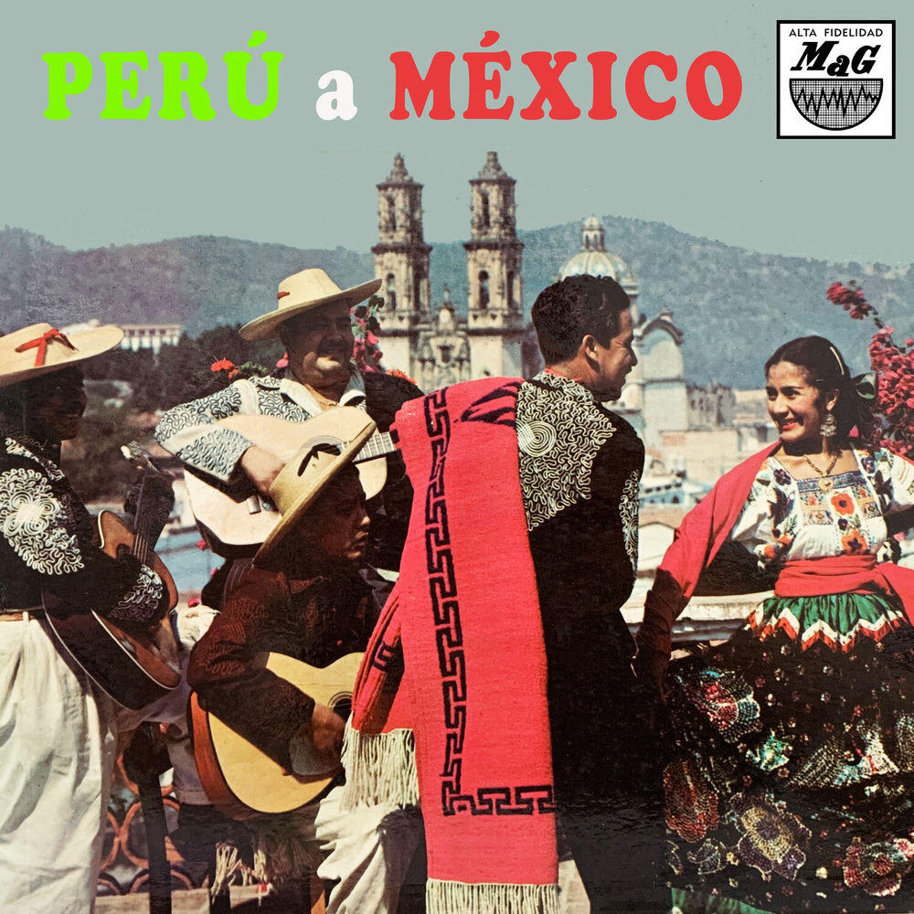 Релиз Peru a México