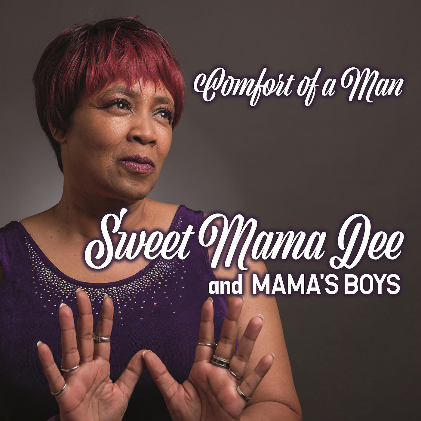 Релиз Comfort of a Man