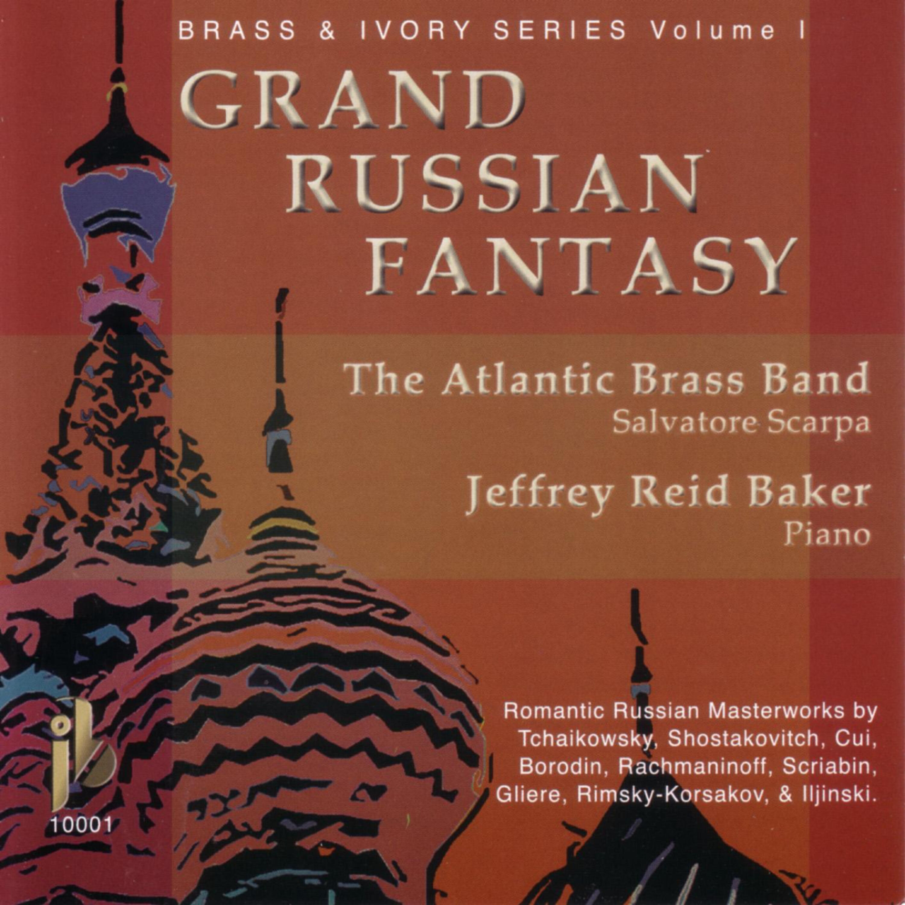 Jeffrey Reid Baker. piano