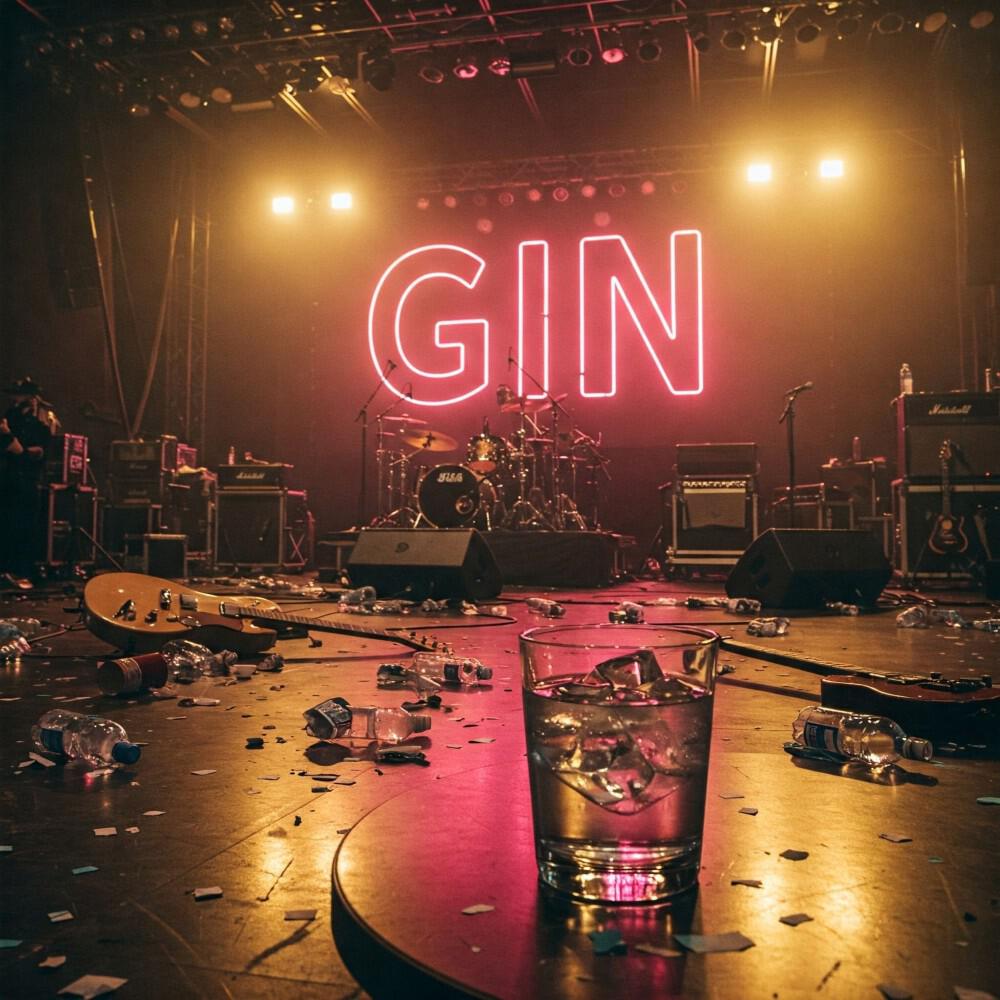 Релиз Es gibt für alles einen GIN