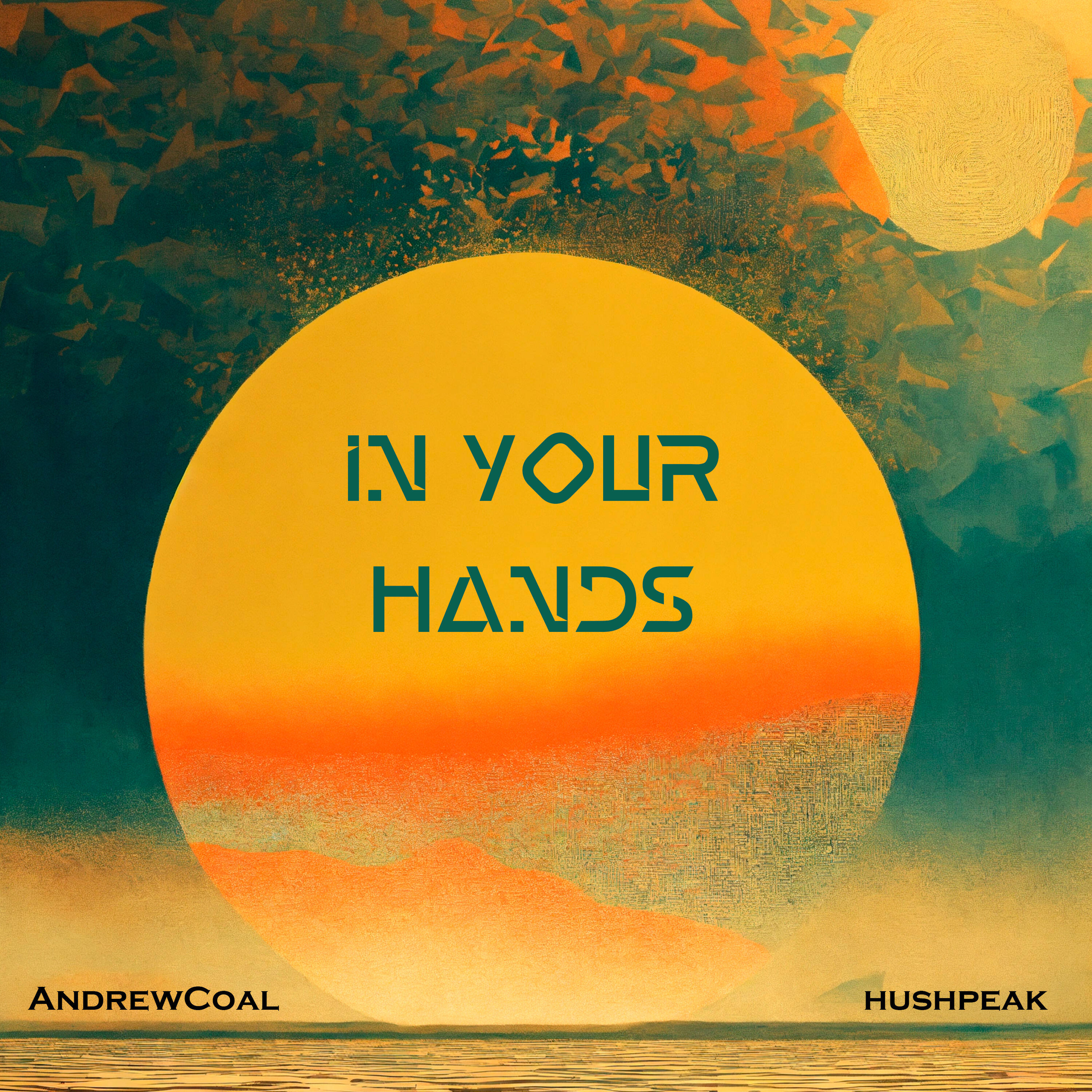 Релиз In Your Hands