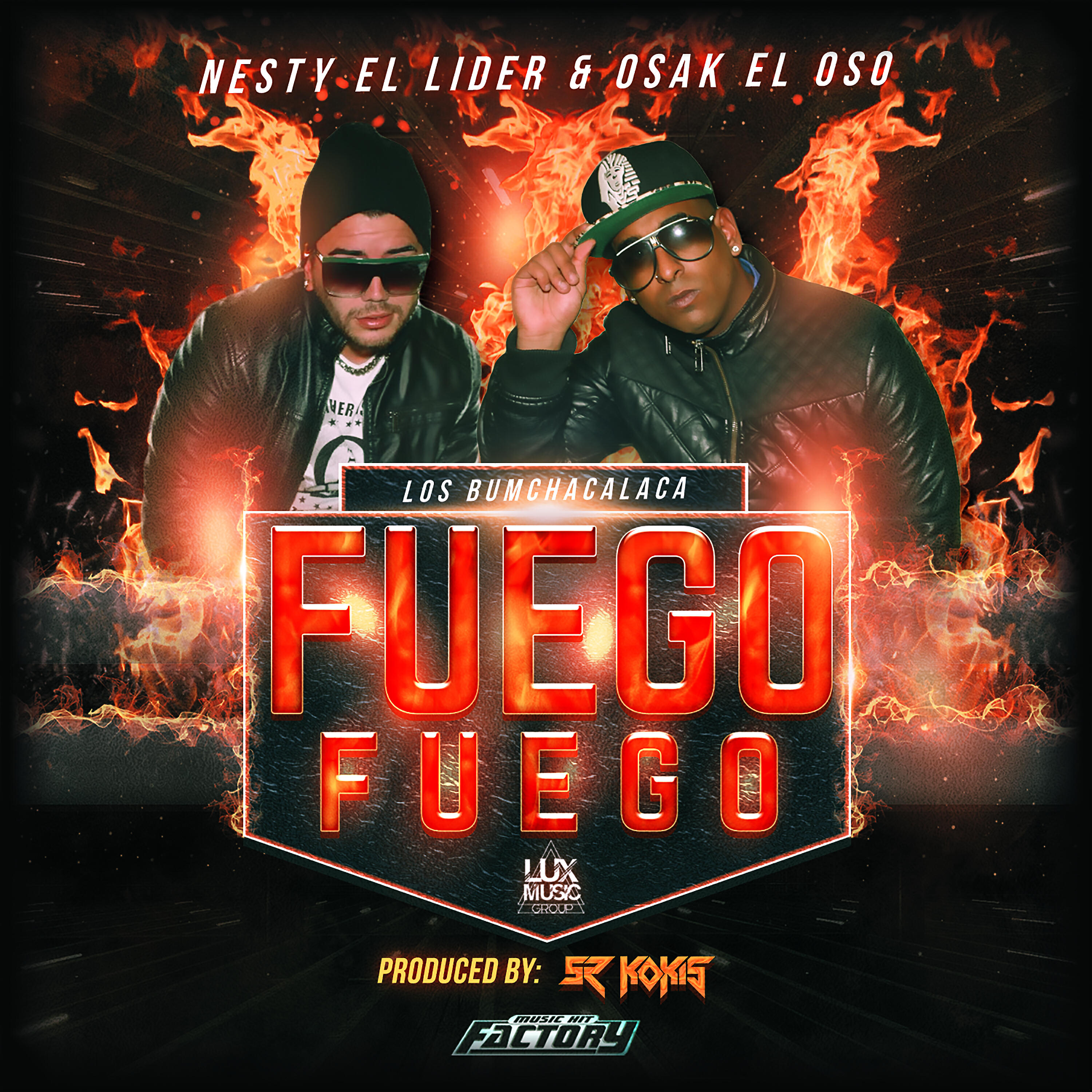 Релиз Fuego Fuego