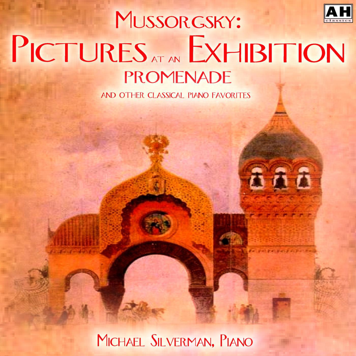 Michael Silverman and Modest Mussorgsky