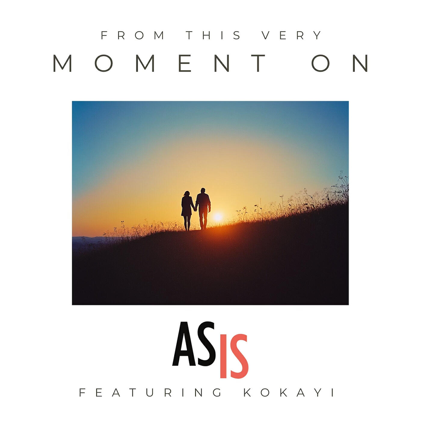 Релиз From This Very Moment On
