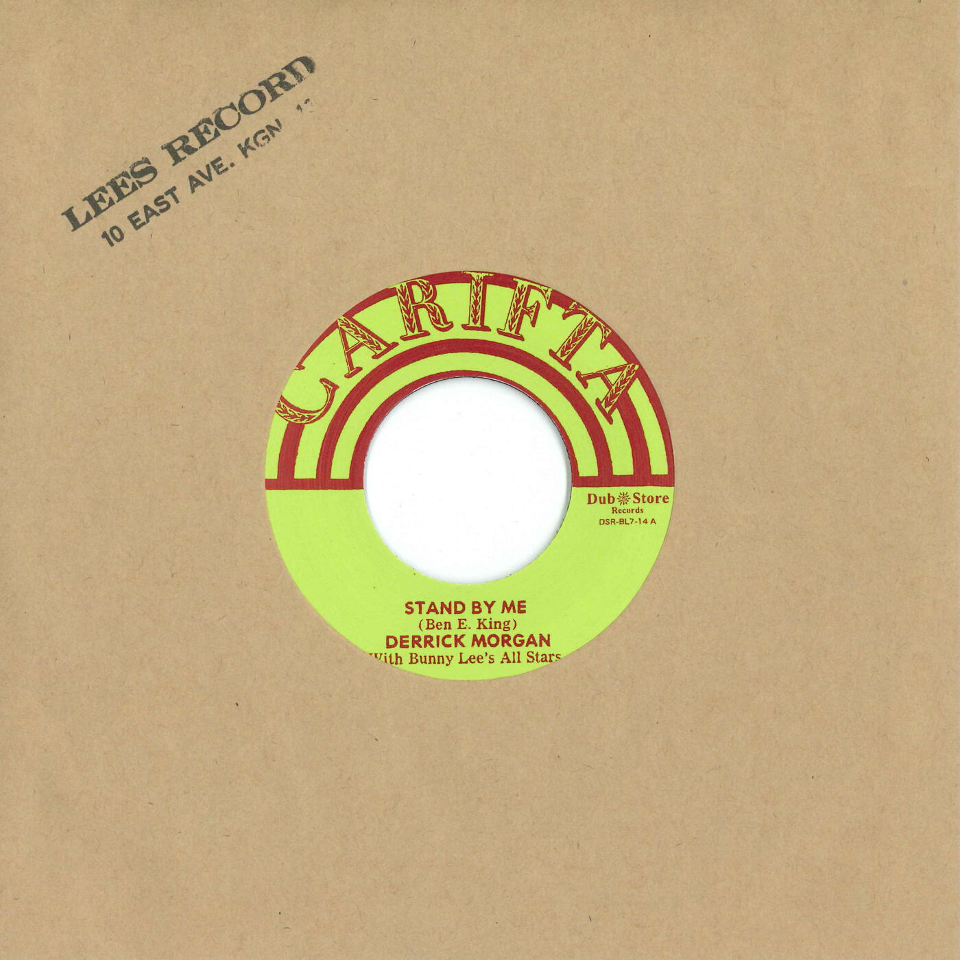 Релиз Stand By Me / For the Time Being