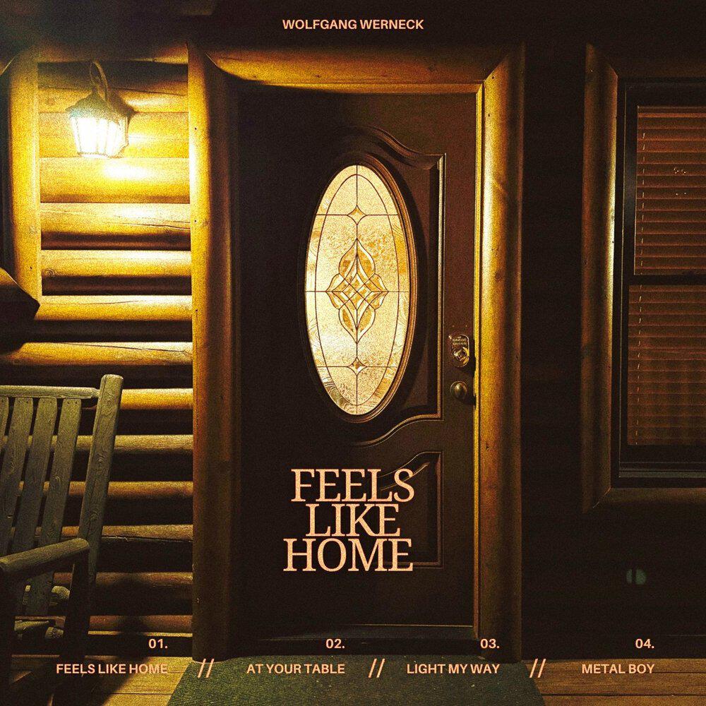 Релиз Feels Like Home