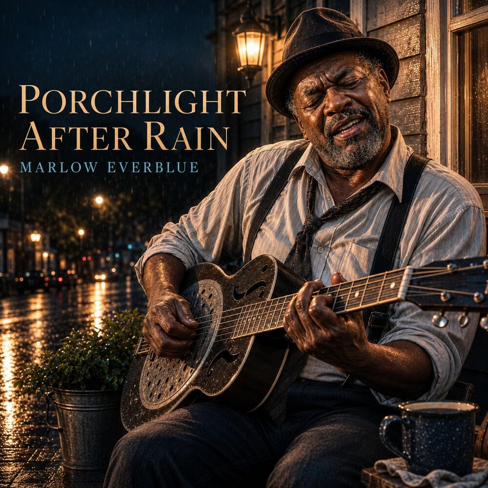 Релиз Porchlight After Rain