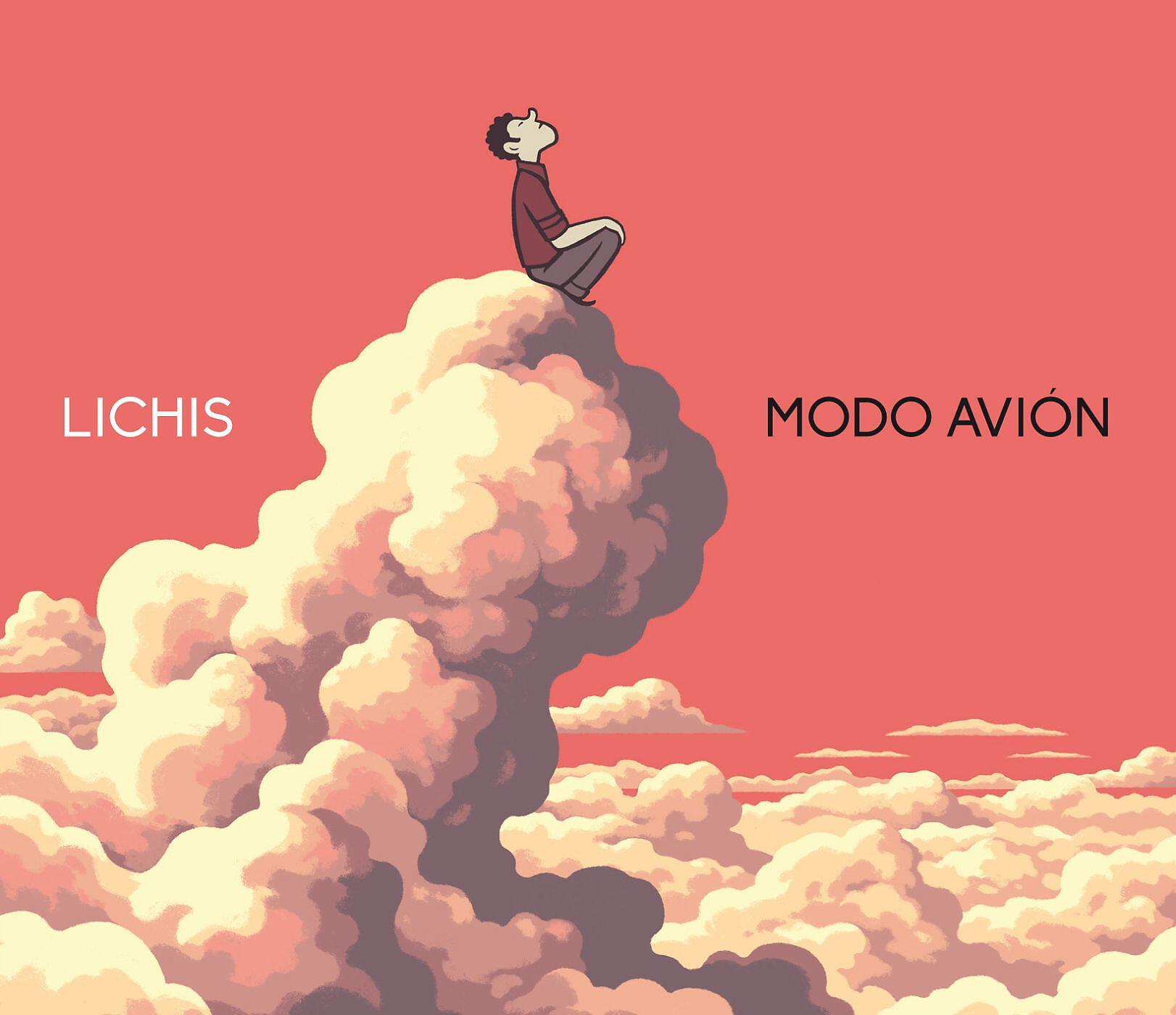 Релиз Modo avión