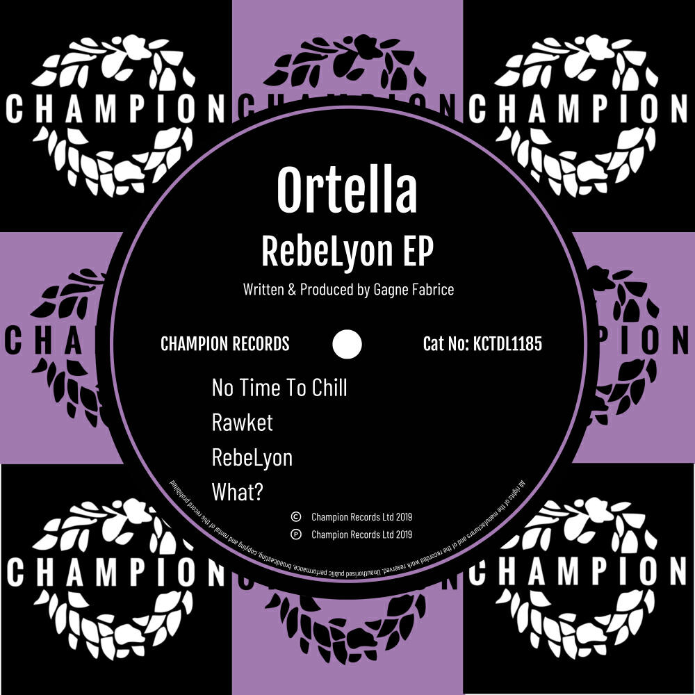 Релиз RebeLyon