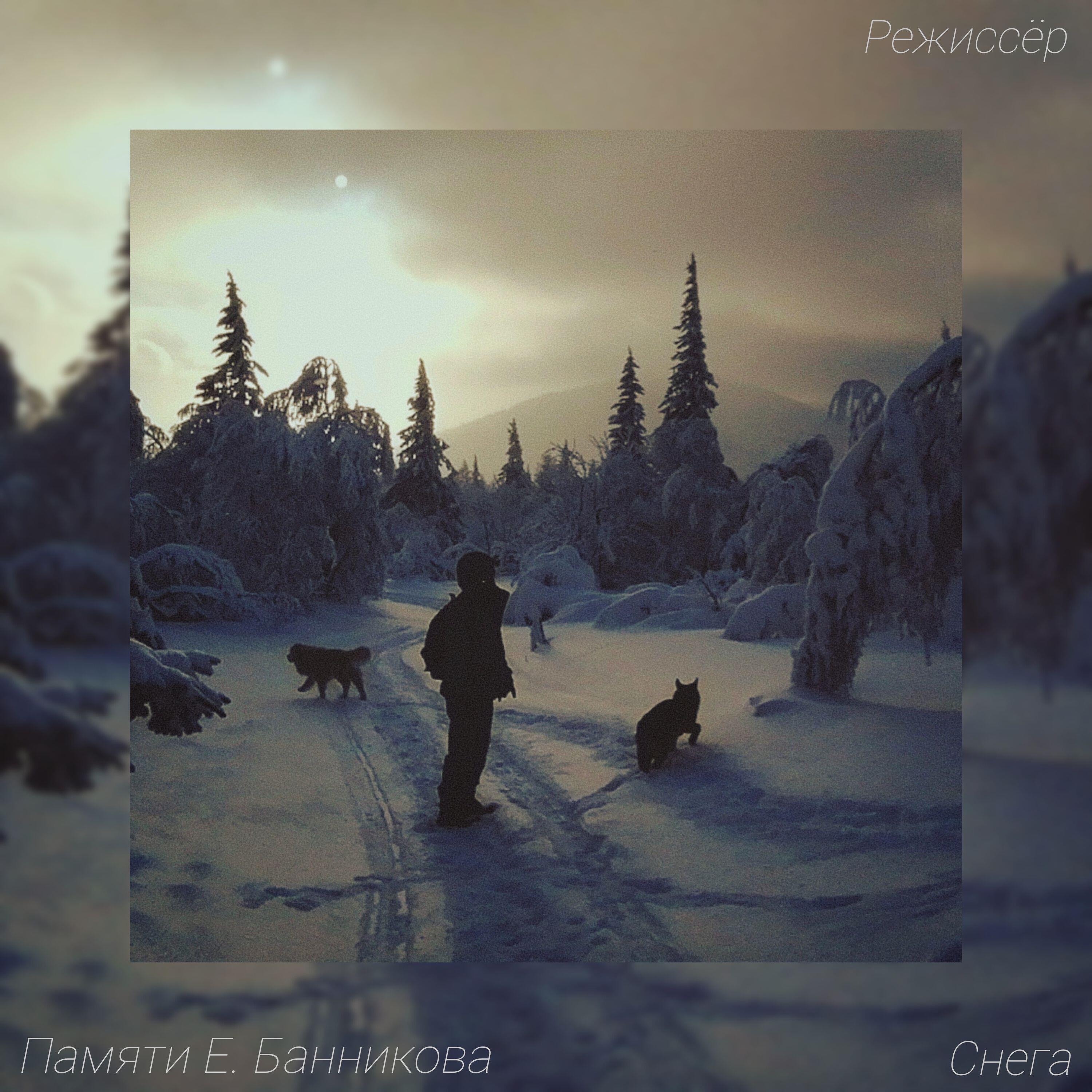 Релиз Снега