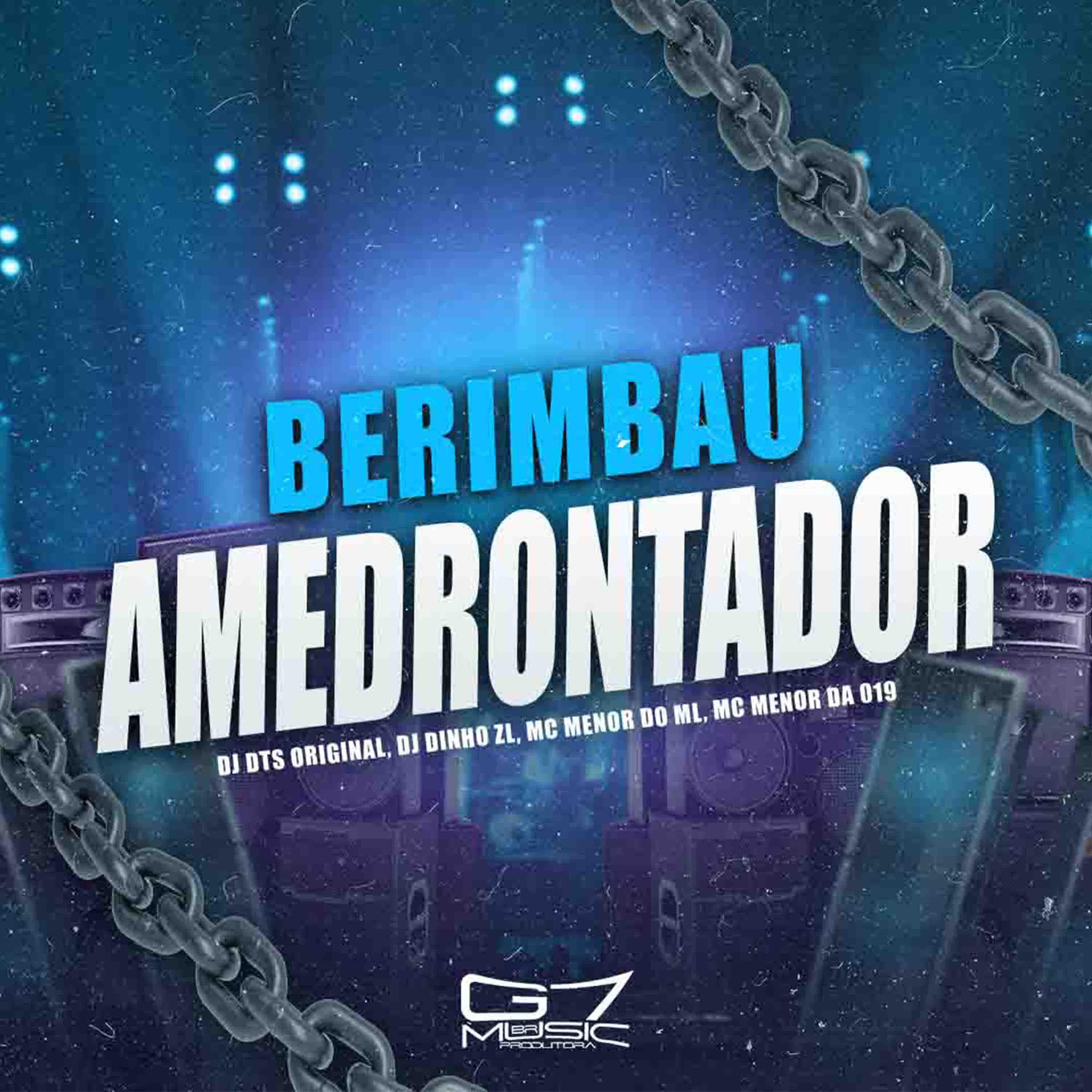 Релиз Berimbau Amedrontador