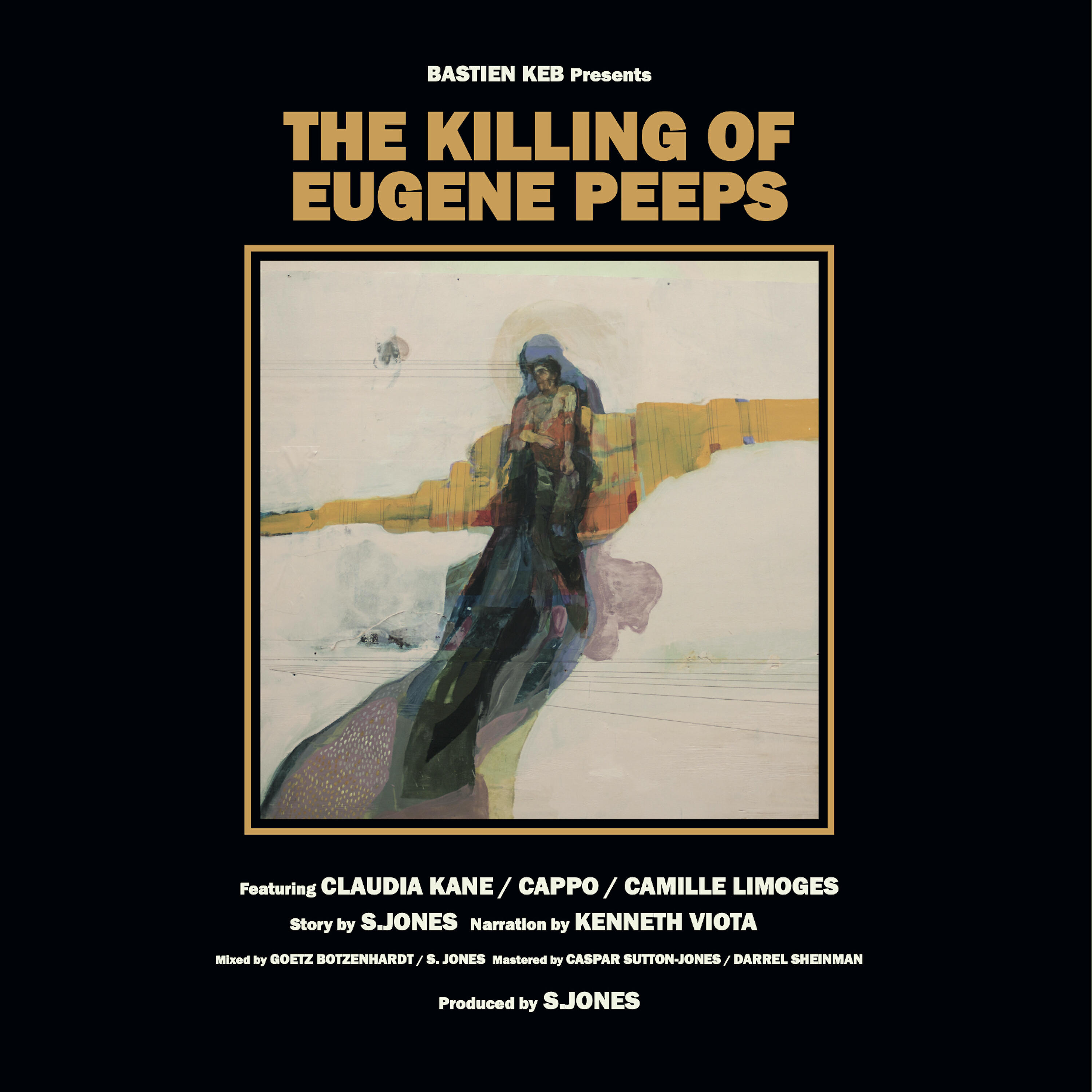 Релиз The Killing of Eugene Peeps