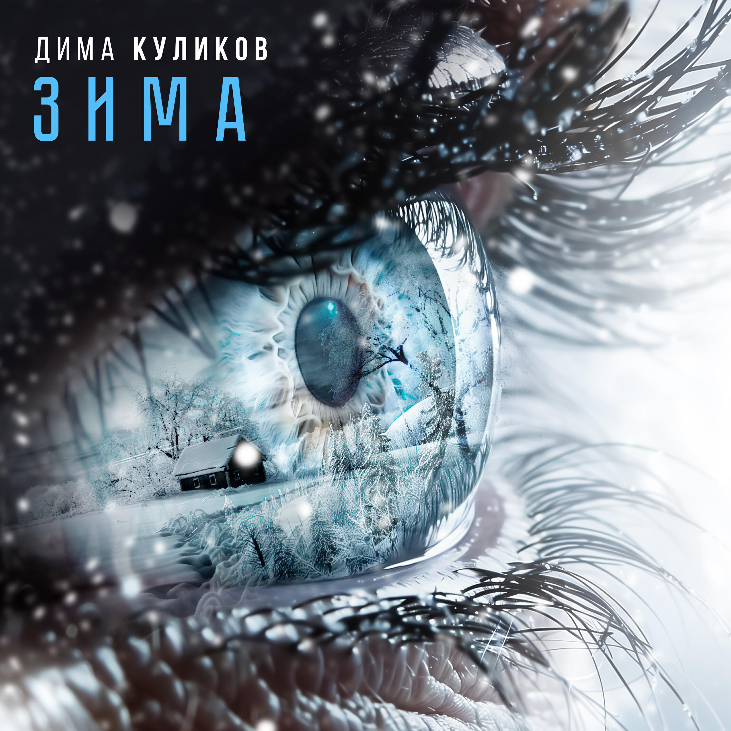 Релиз Зима