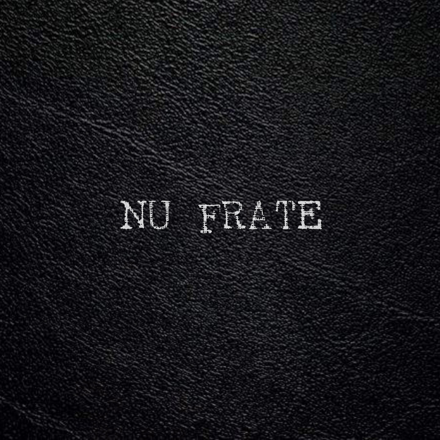 Релиз Nu frate