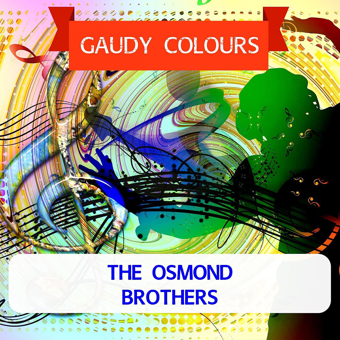 Релиз Gaudy Colours