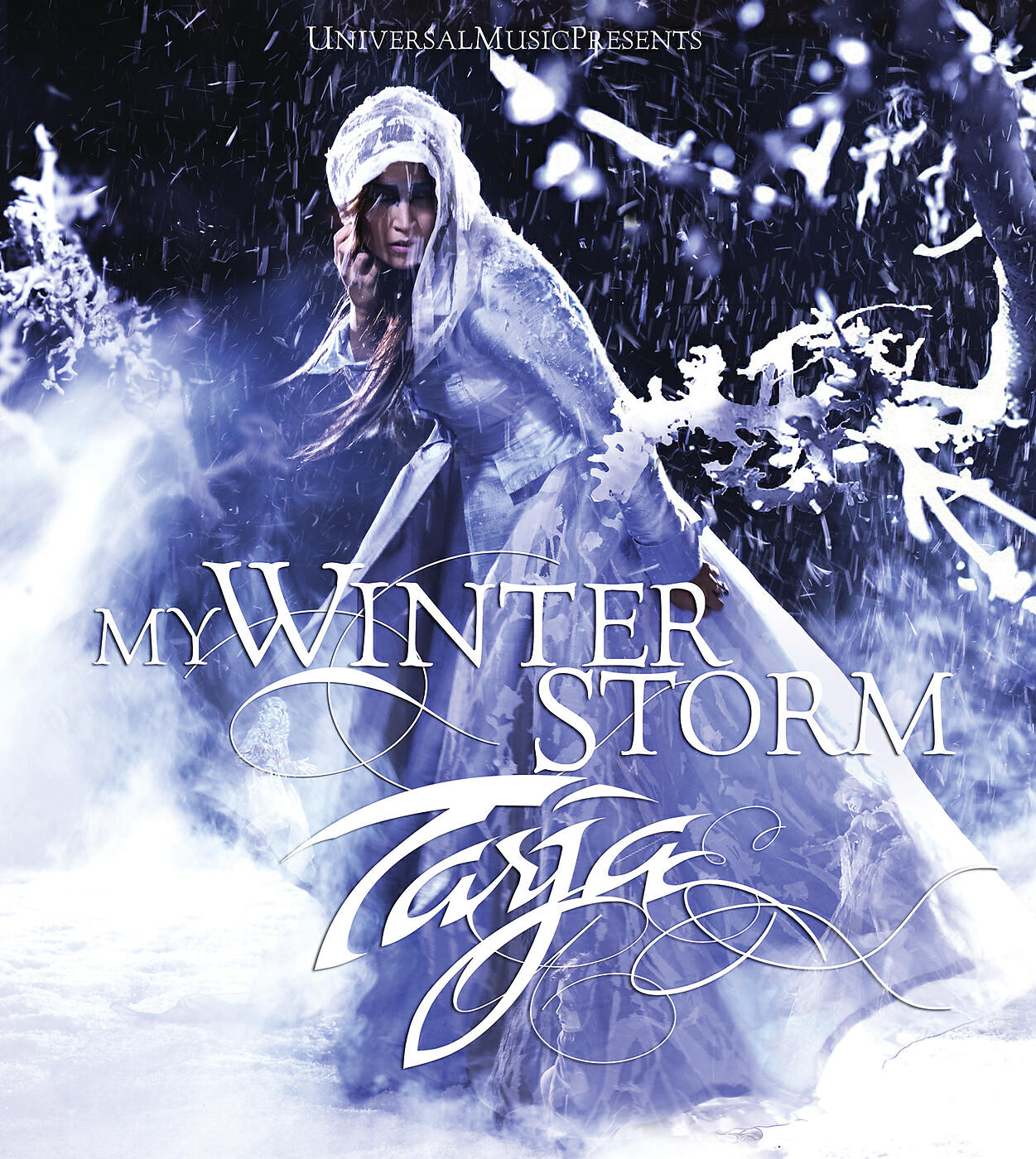 Релиз My Winter Storm (15th Anniversary Edition)