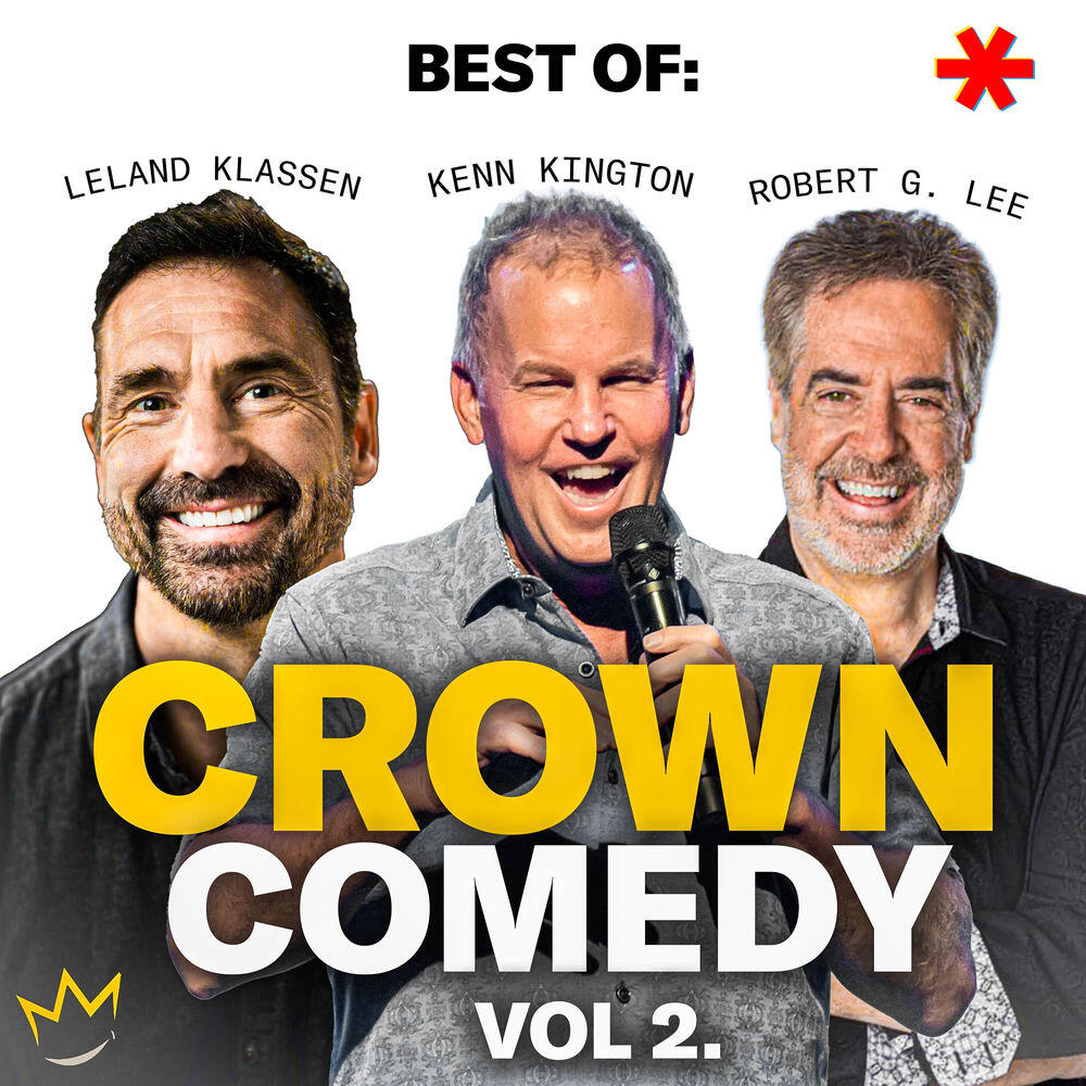 Релиз Best of Crown Comedy: Volume 2