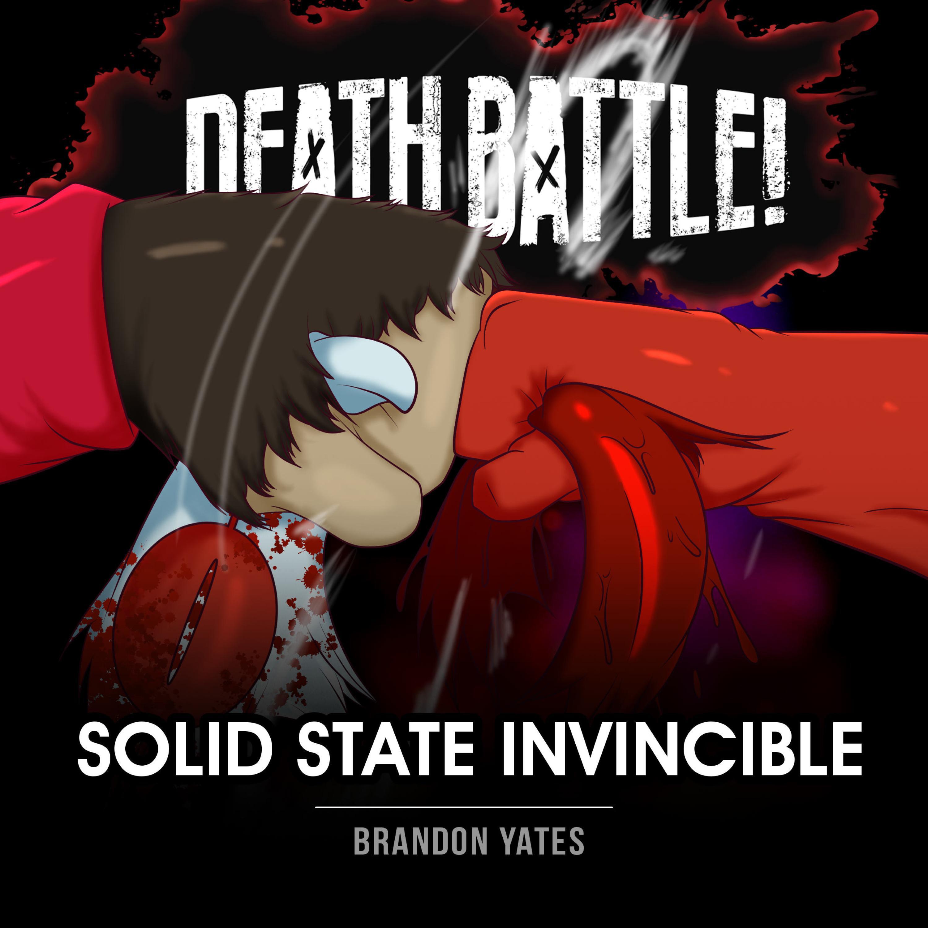 Релиз Death Battle: Solid State Invincible