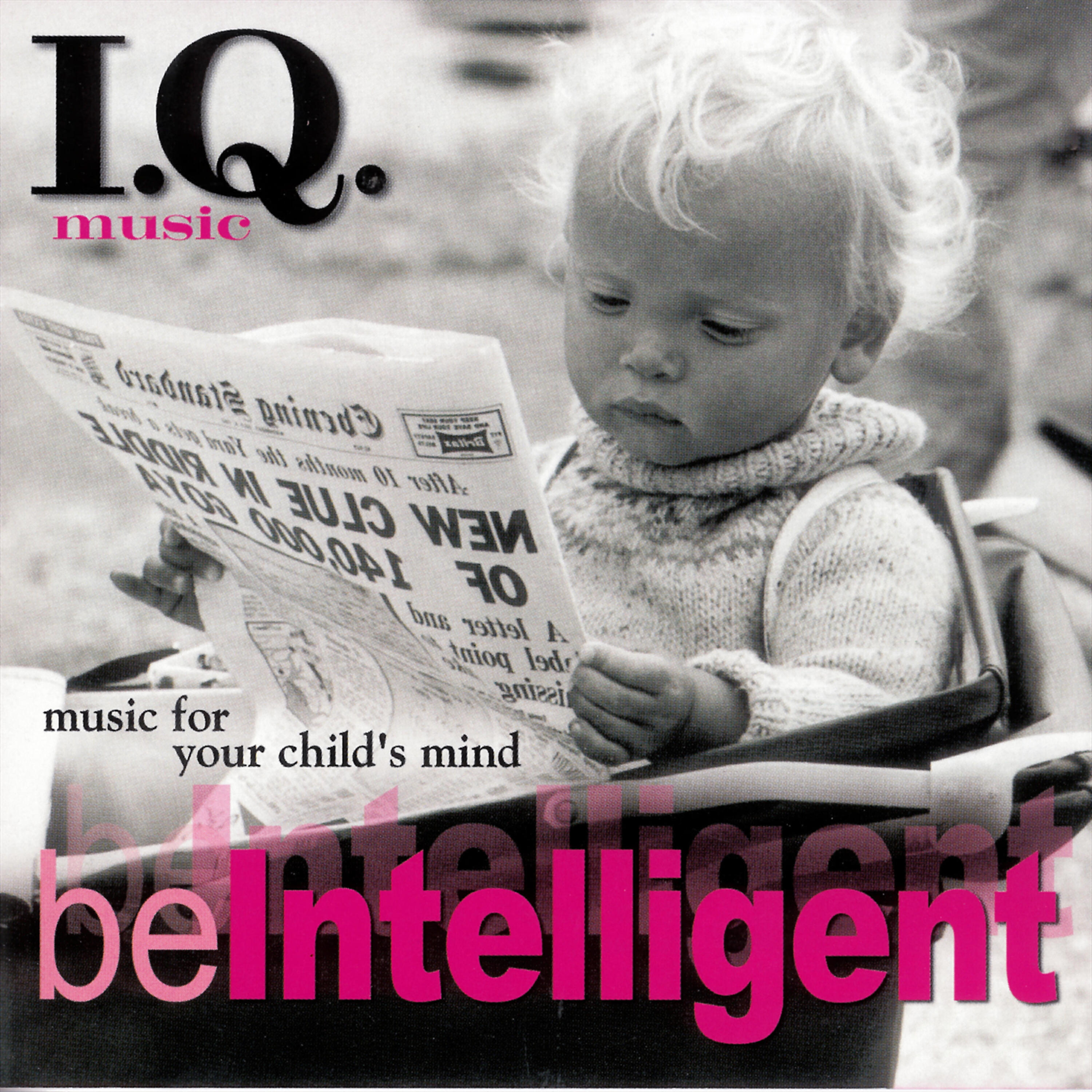 Постер альбома Be Intelligent