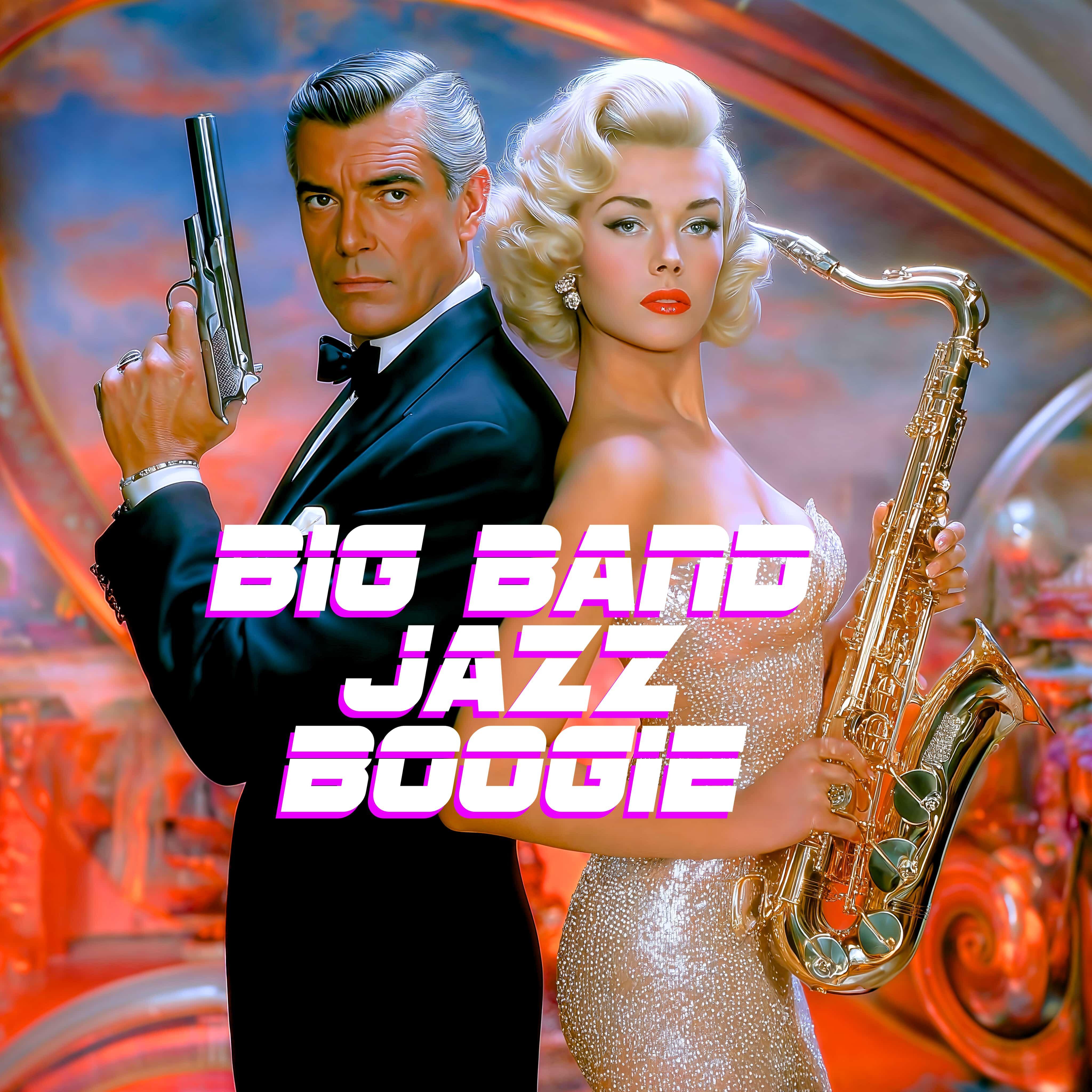 Релиз Big Band Jazz Boogie