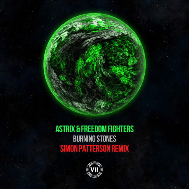 Релиз Burning Stones