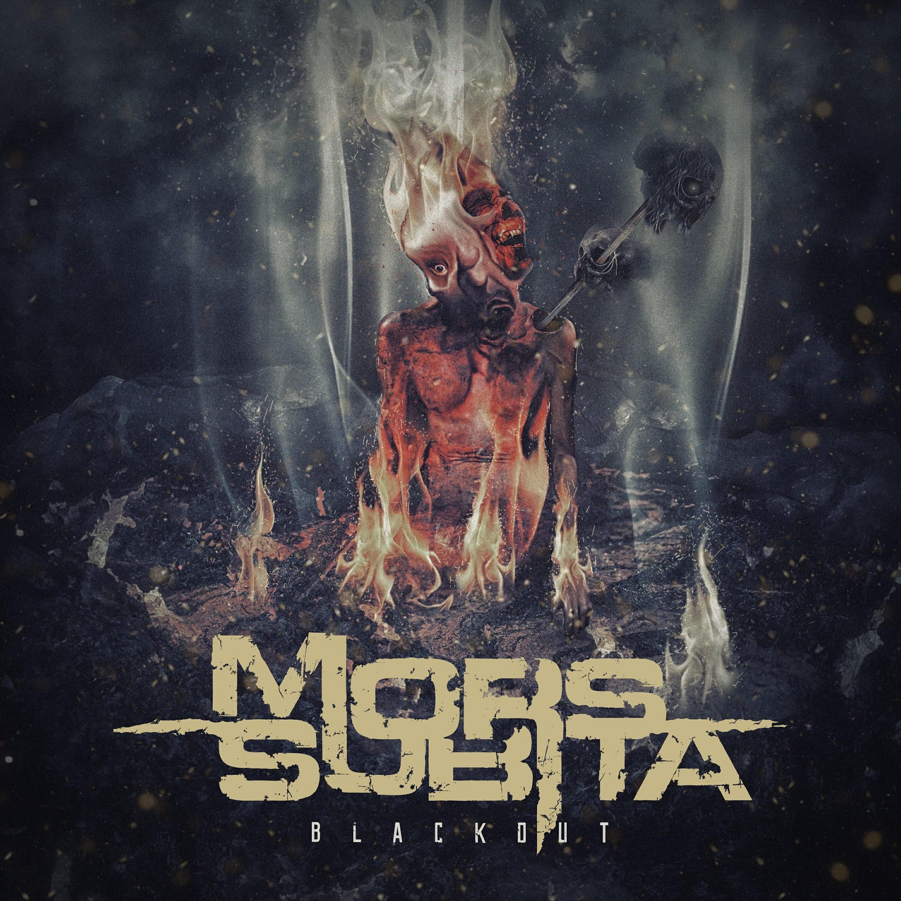 Релиз Blackout