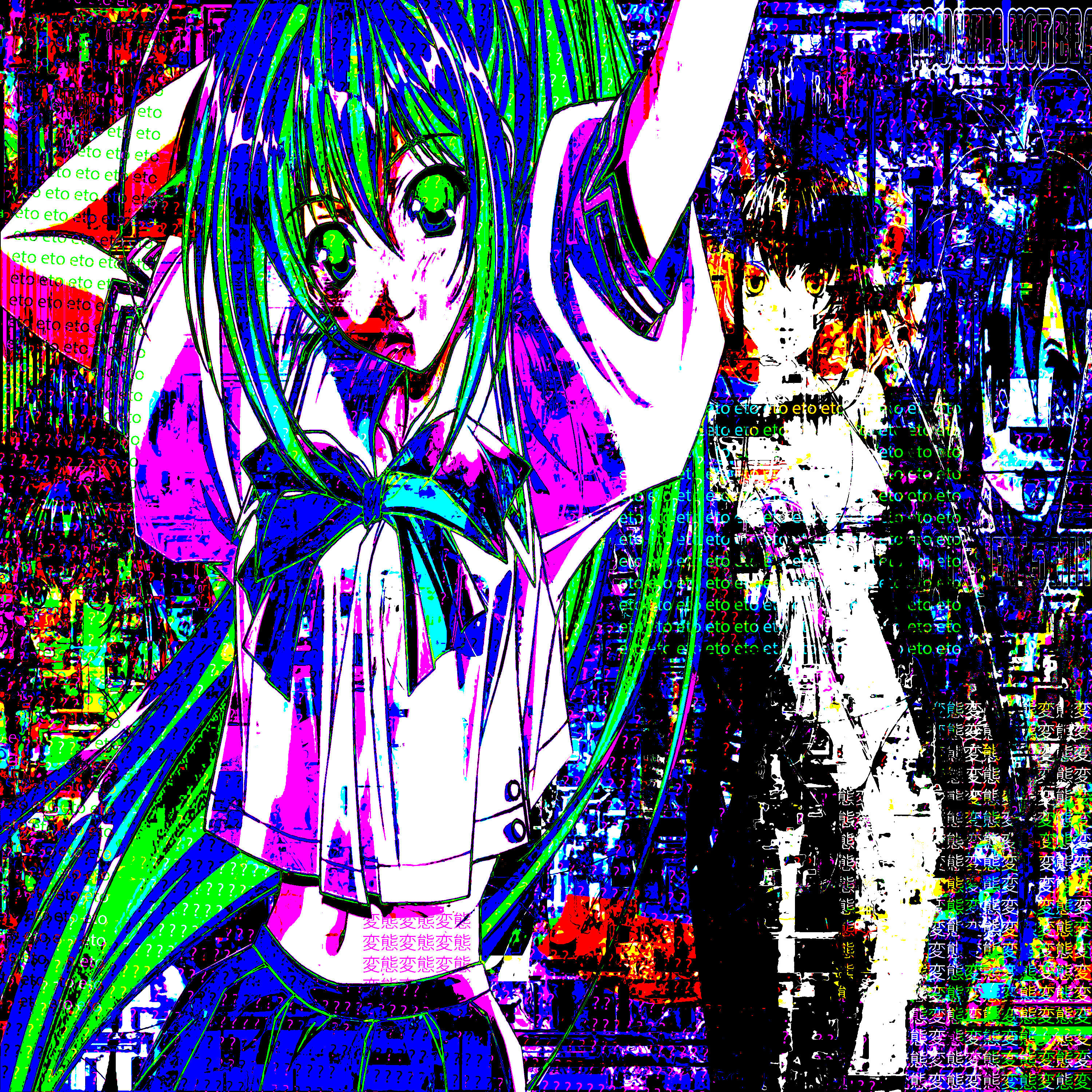 Релиз Abandoned projects long stored on my computer^^