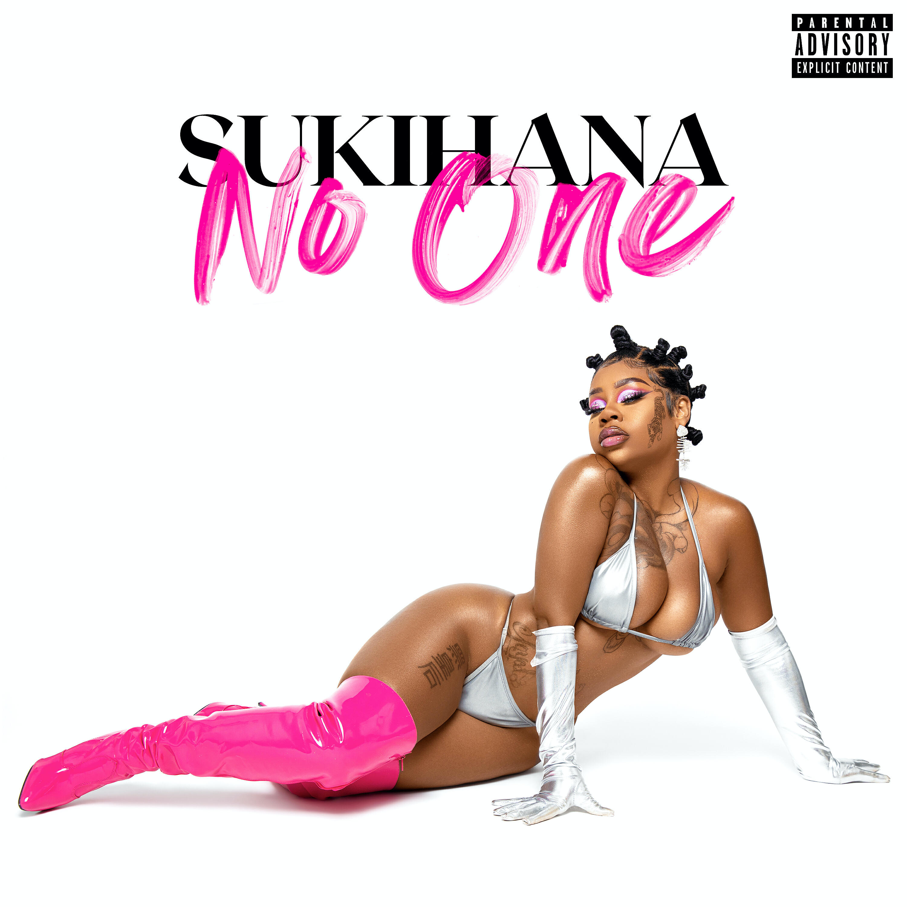 Релиз No One