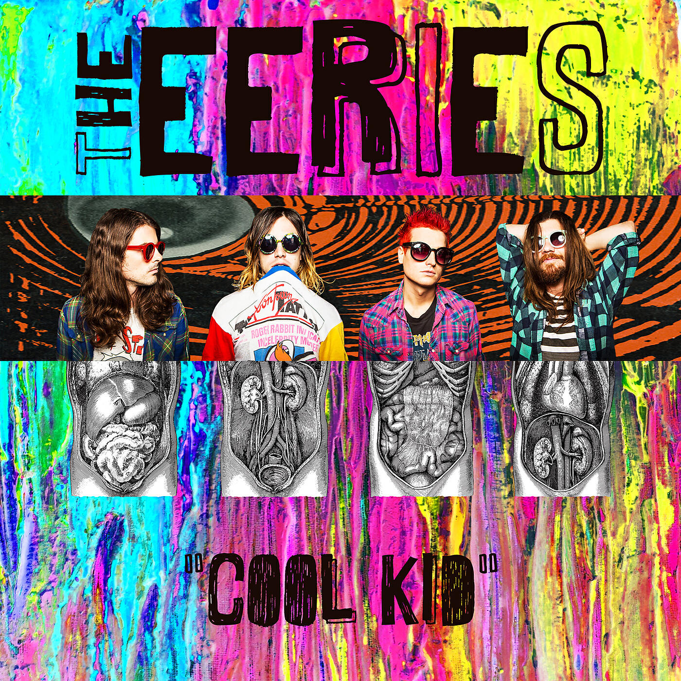 Релиз Cool Kid