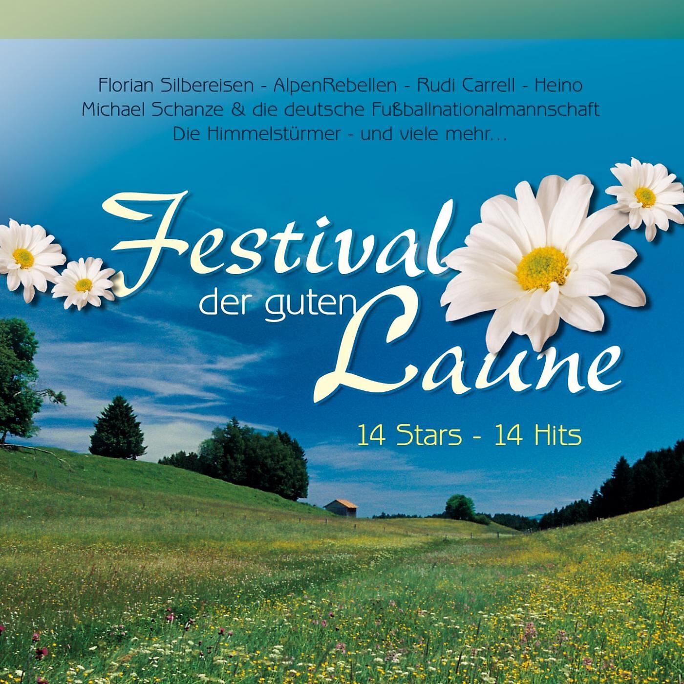 Релиз Festival der guten Laune