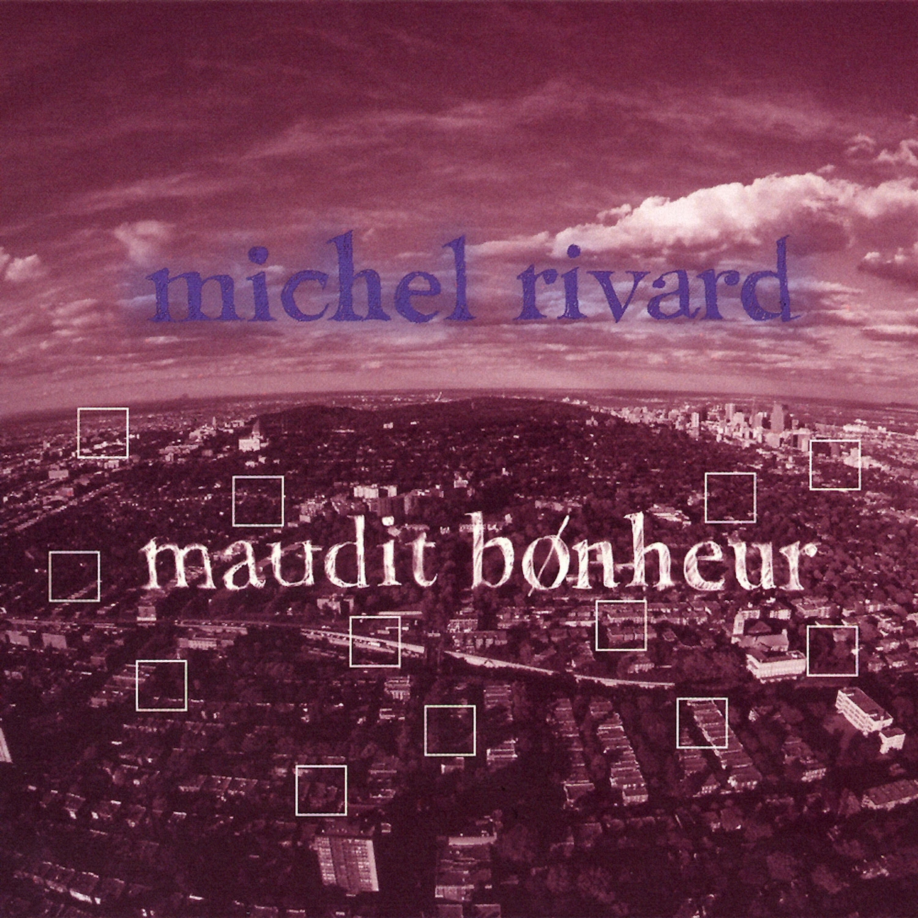 Релиз Maudit bonheur